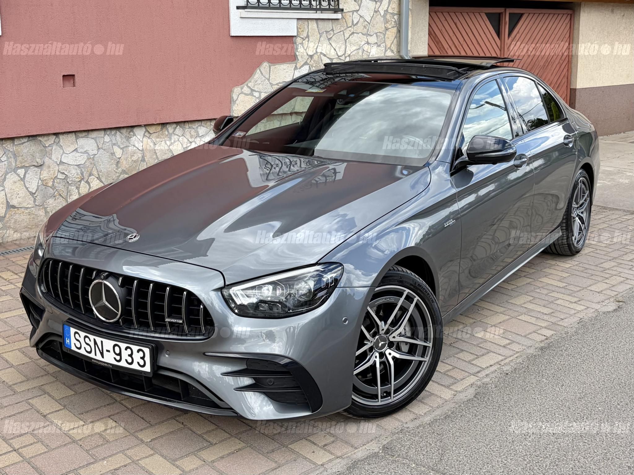 MERCEDES-AMG E 53 2020/11 - 1