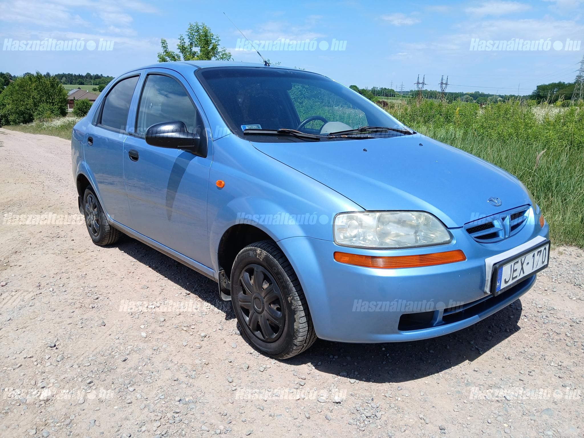DAEWOO KALOS 2004 - 1