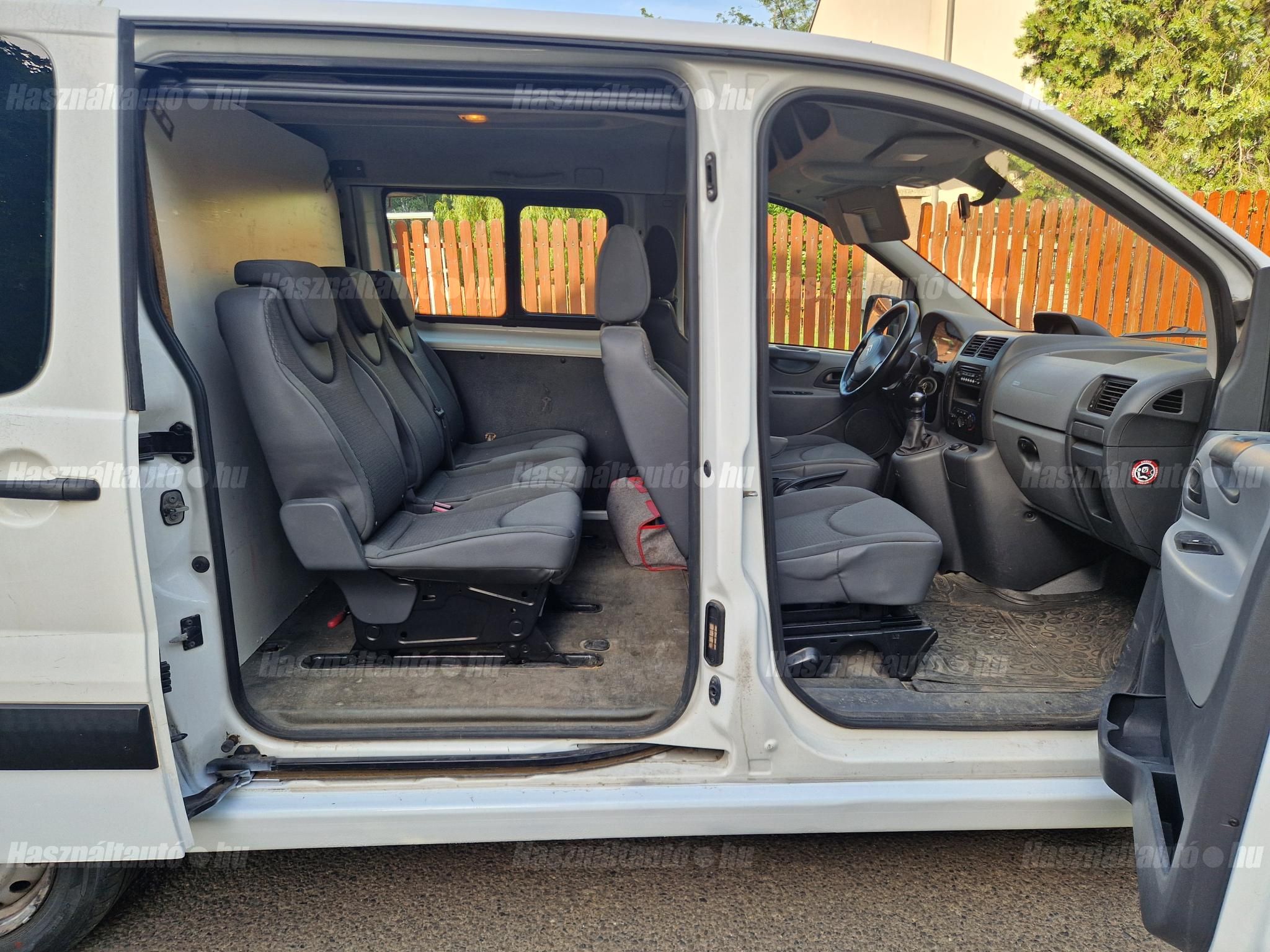 CITROEN JUMPY 2009/11 - 1