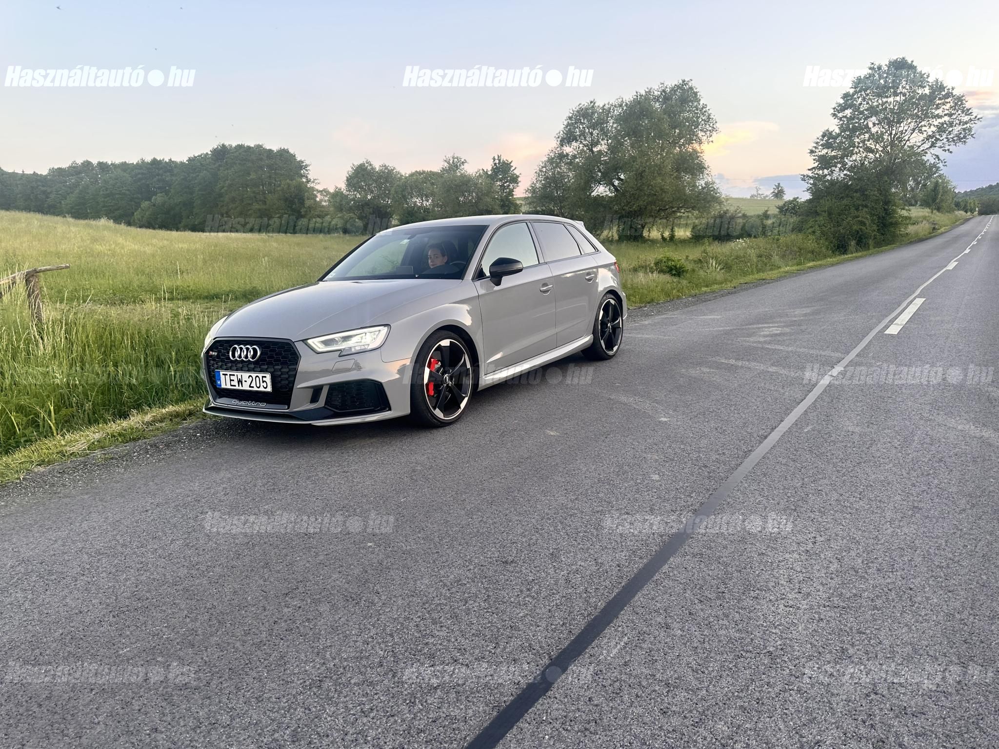 AUDI RS3 2018/6 - 1