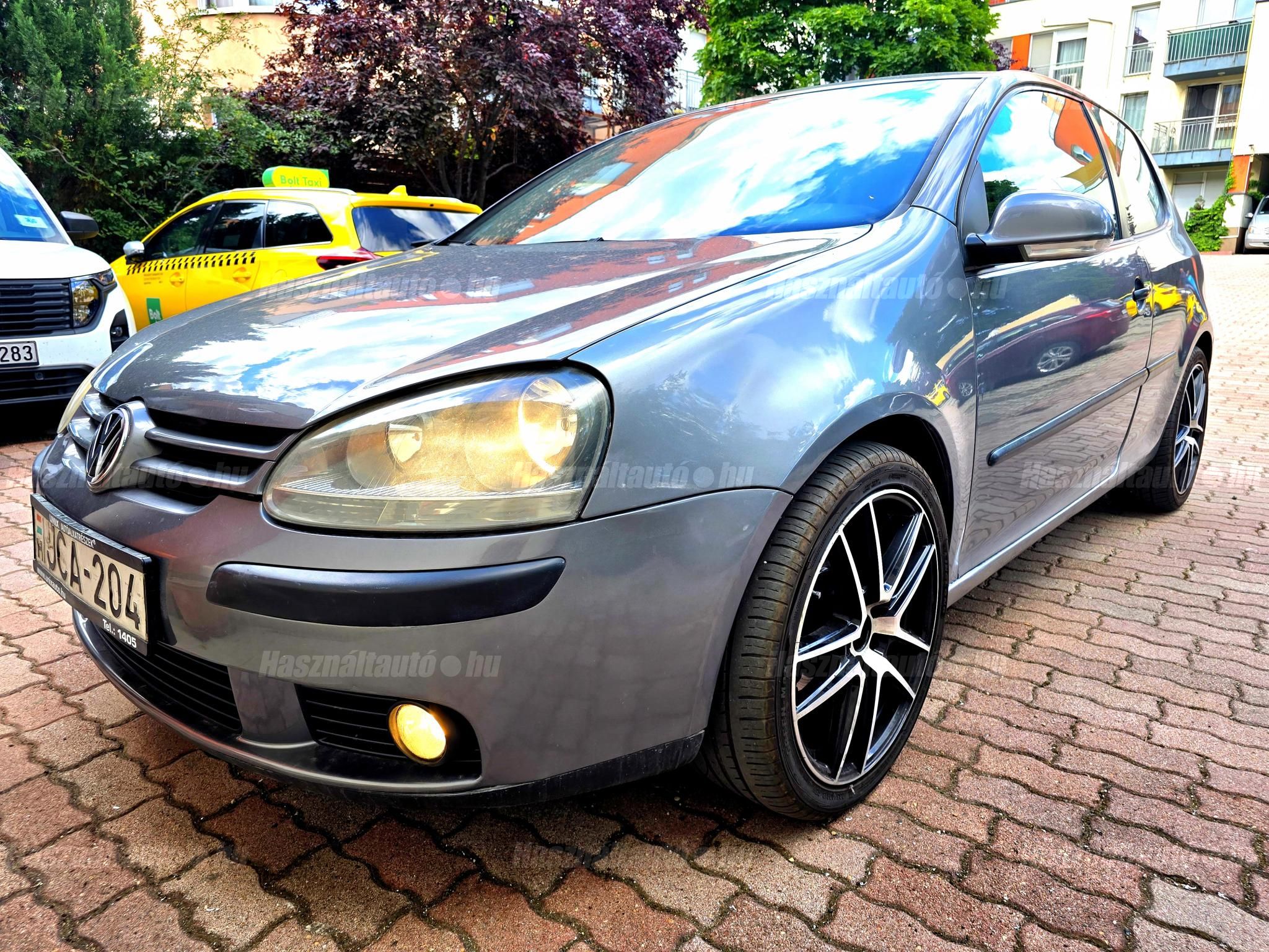 VOLKSWAGEN GOLF V 2005 - 1