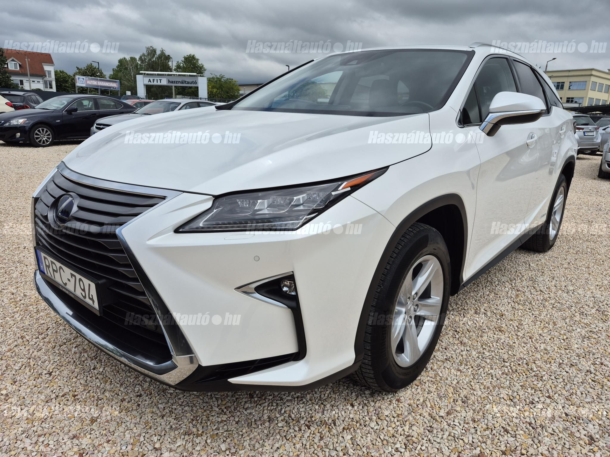 LEXUS RX 2019/8 - 1