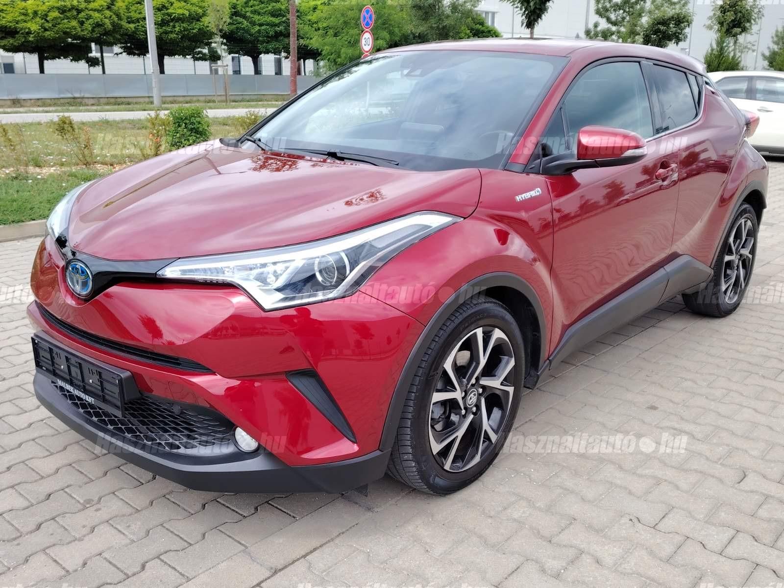 TOYOTA C-HR 2019/7 - 1