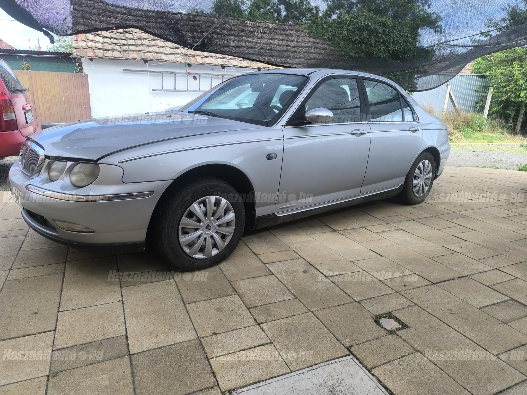 ROVER 75 2000/6 - 1