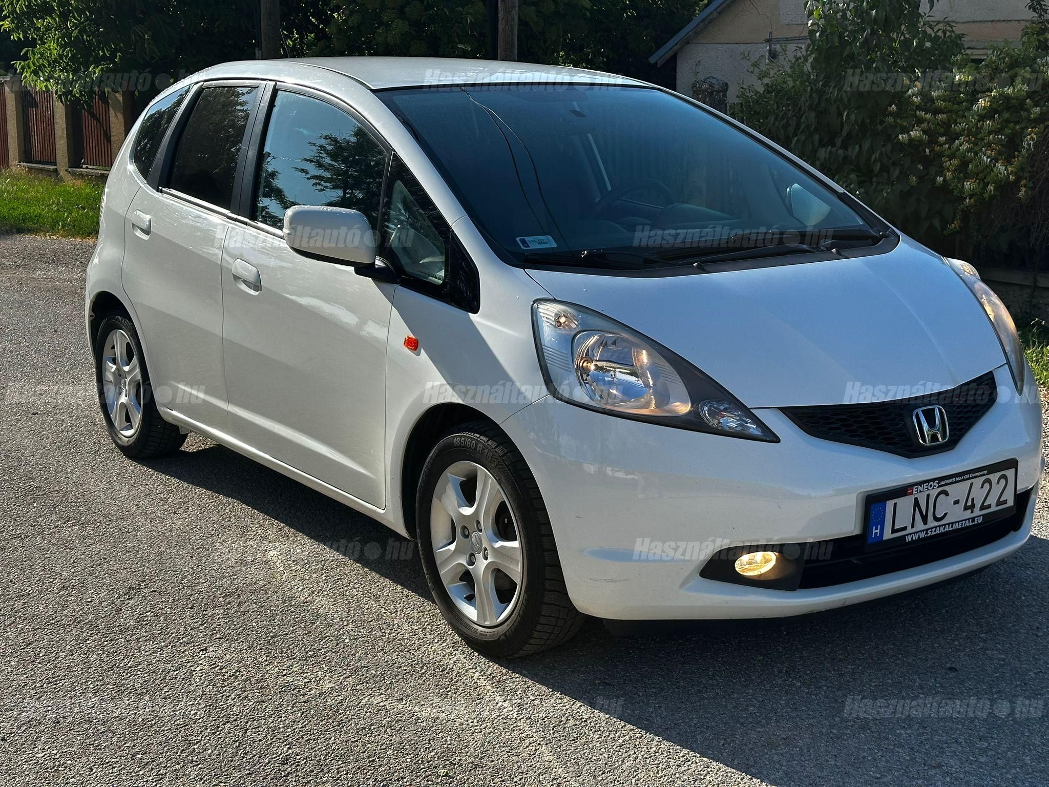 HONDA JAZZ 2009/11 - 1