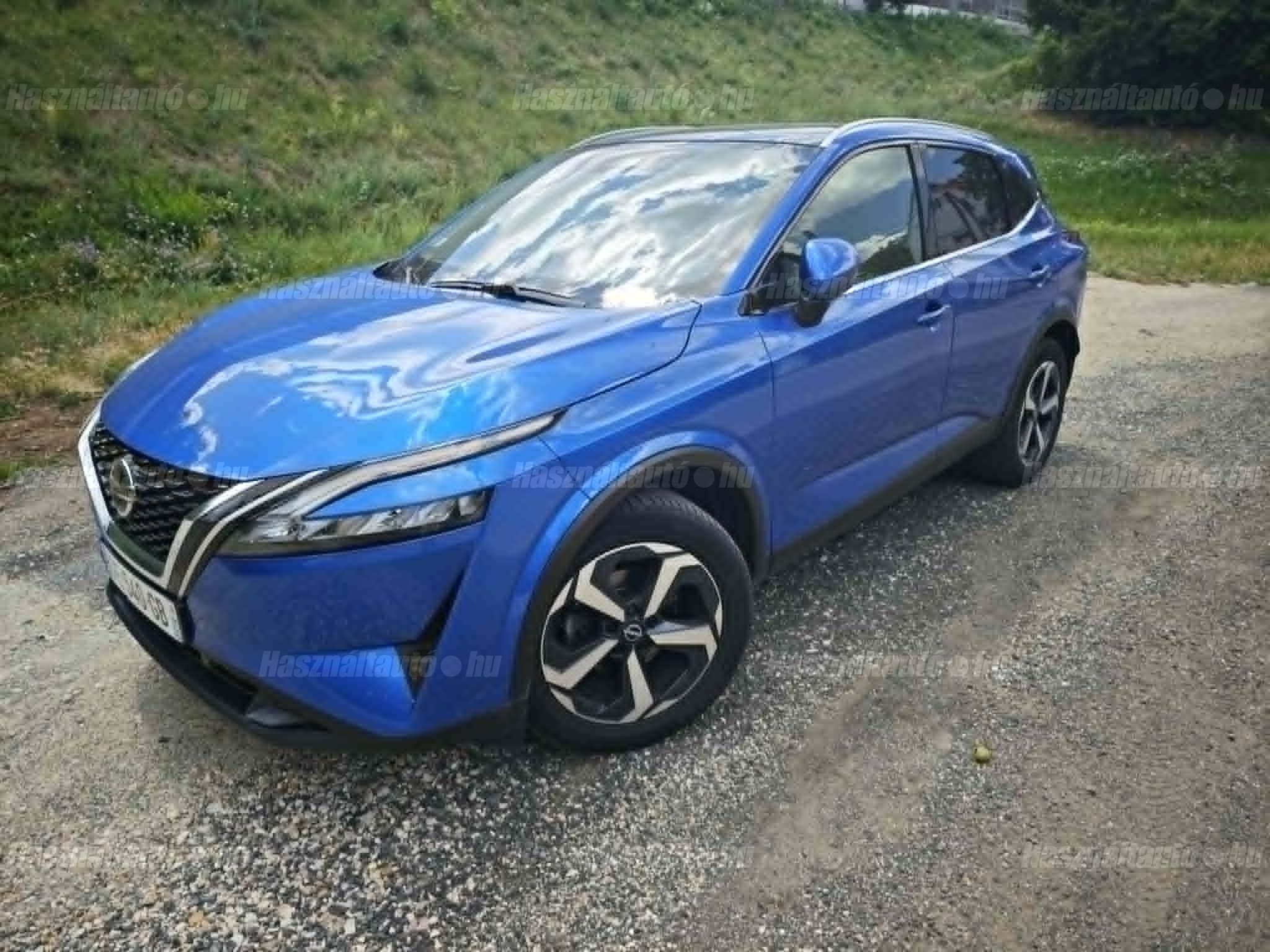 NISSAN QASHQAI 2022/1 - 1
