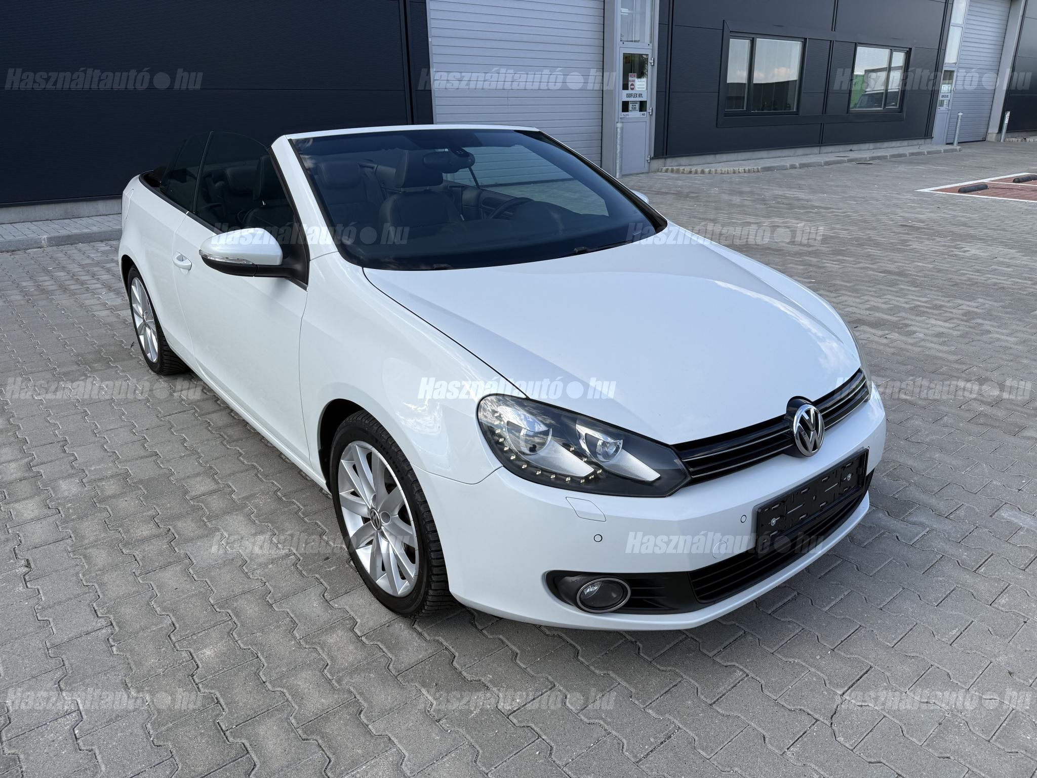 VOLKSWAGEN GOLF VI 2011/12 - 1