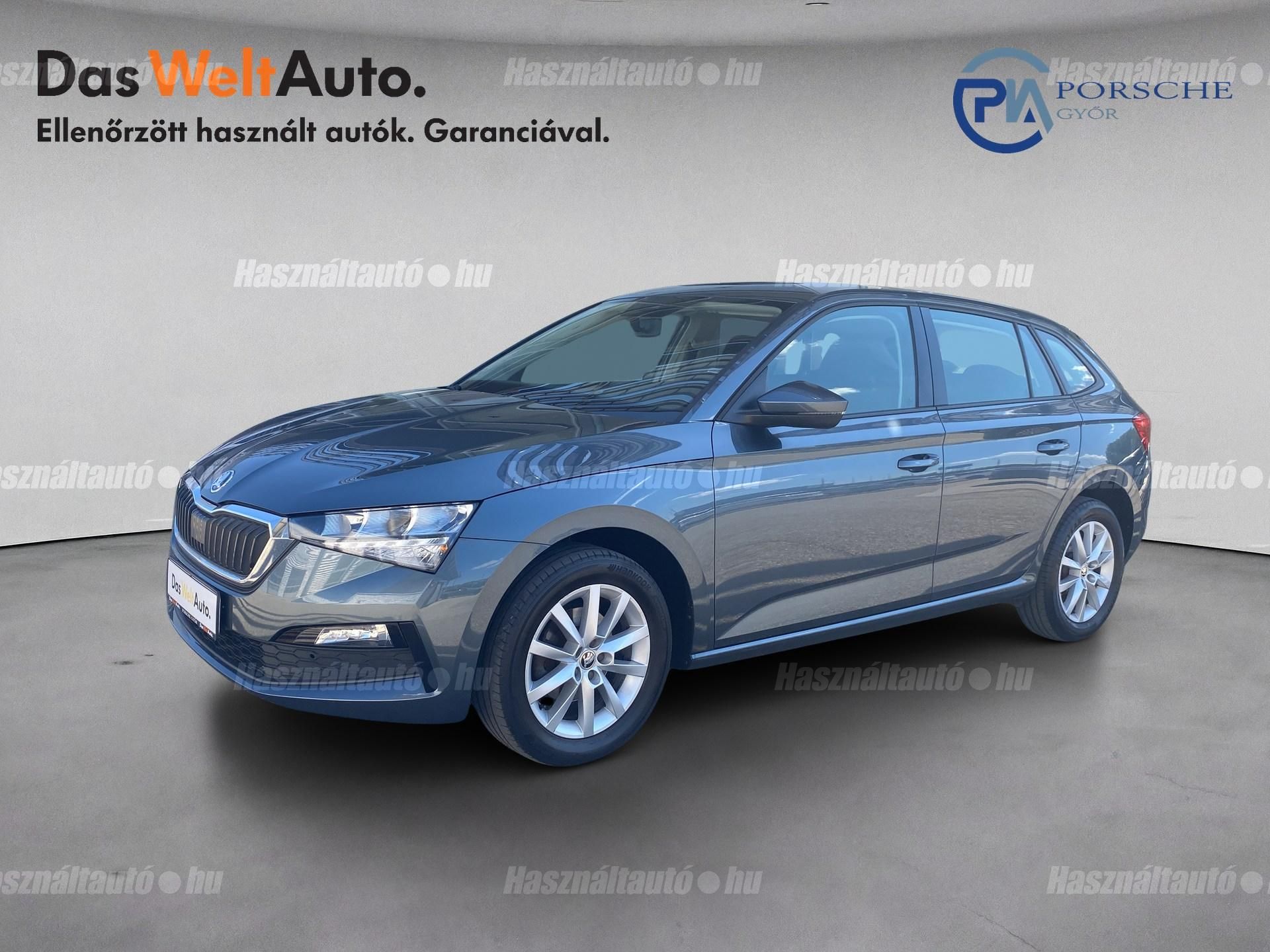 SKODA SCALA 2021/8 - 1