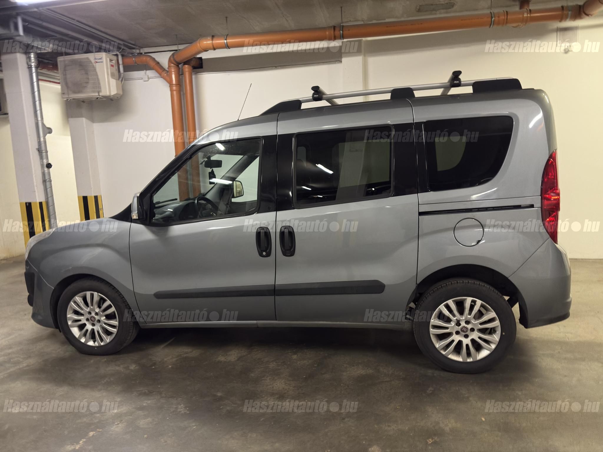 FIAT DOBLO 2013/9 - 1