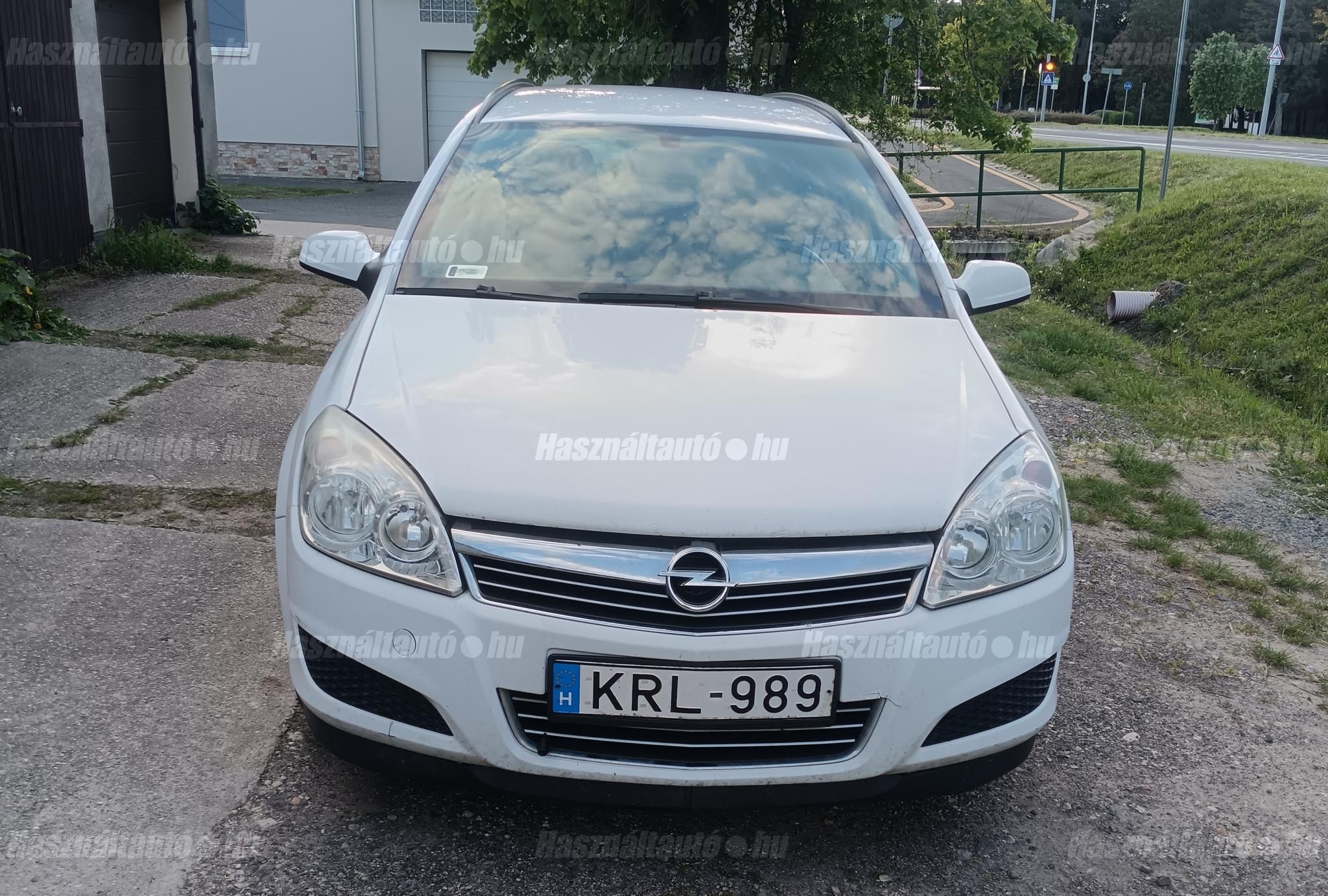 OPEL ASTRA H 2008/1 - 1