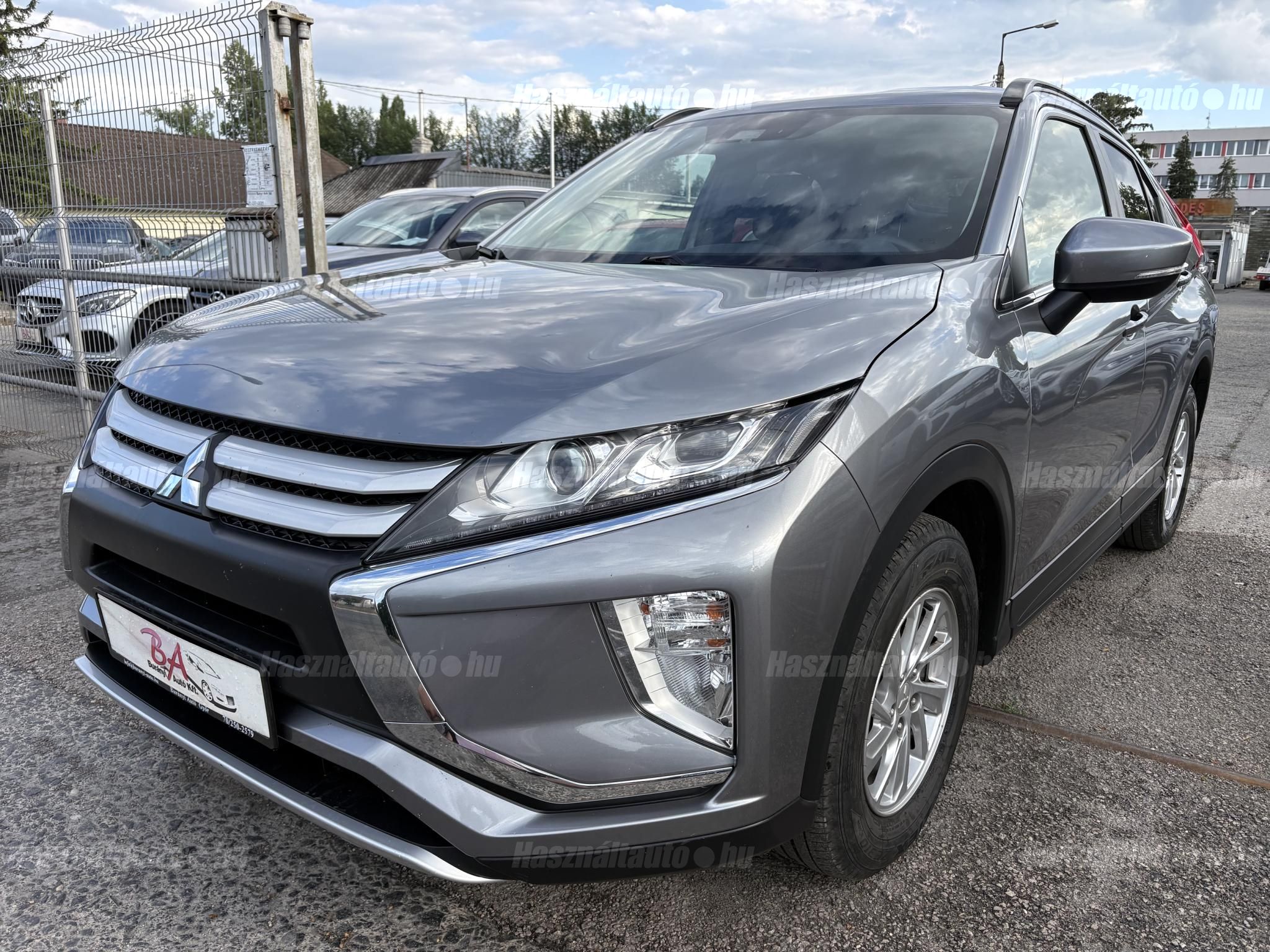 MITSUBISHI ECLIPSE CROSS 2019/2 - 1