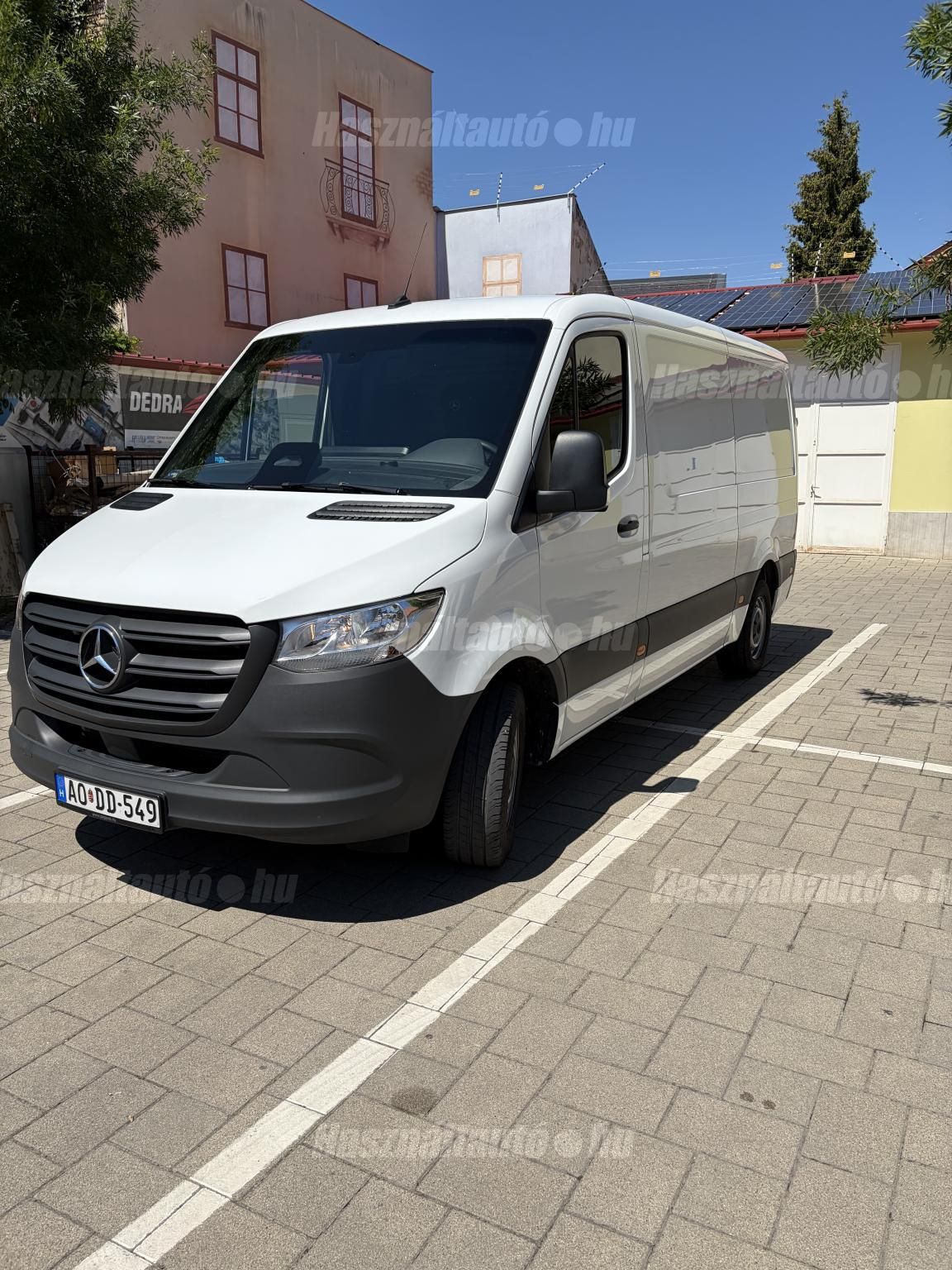MERCEDES-BENZ SPRINTER 2025/7 - 1