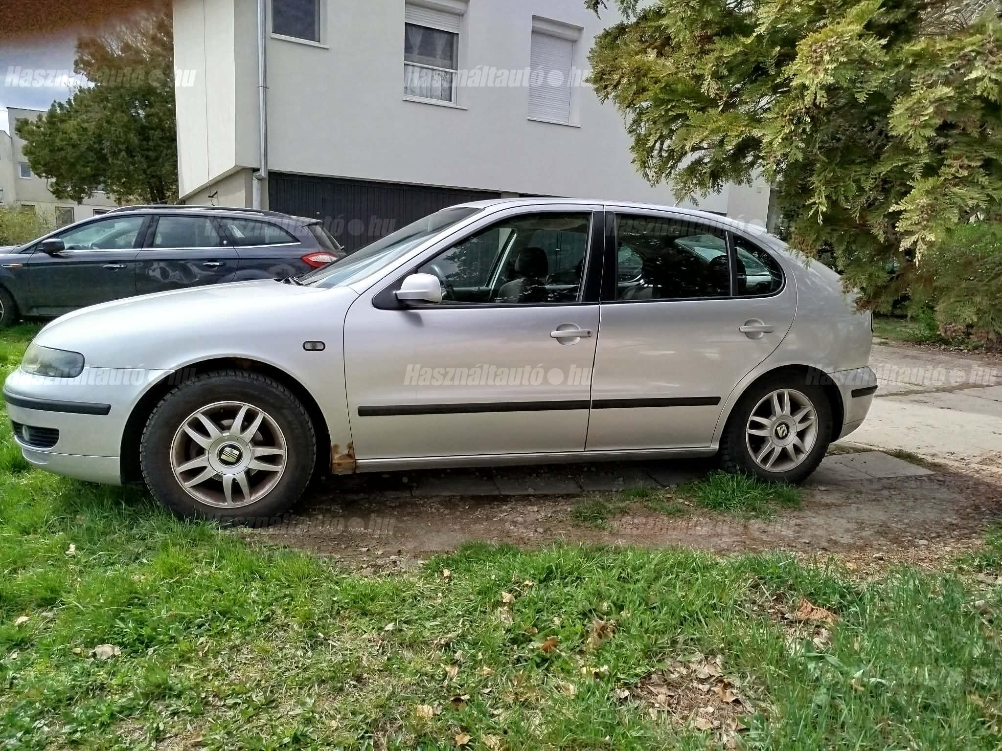 SEAT LEON 2002 - 1