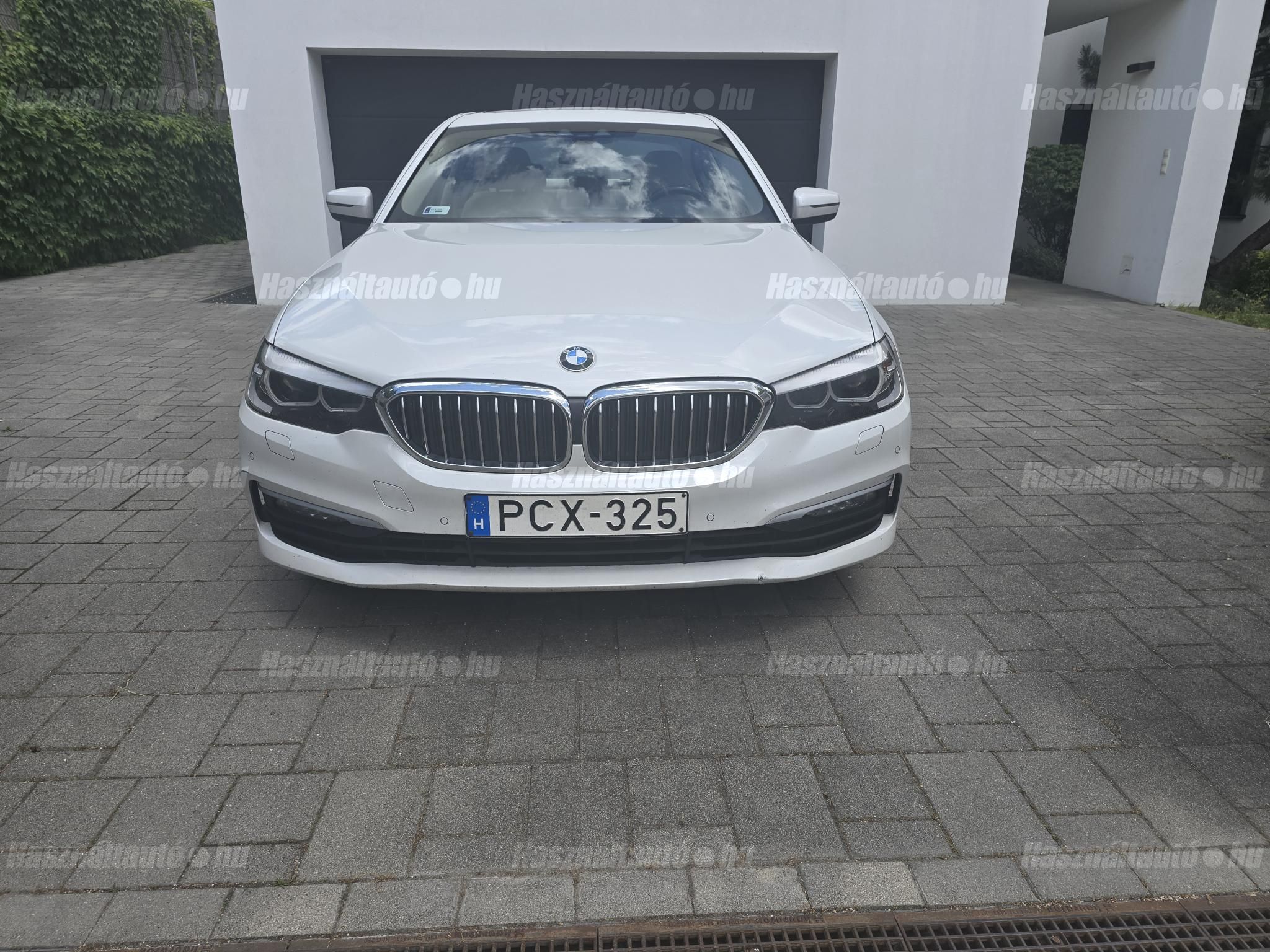 BMW 520 2017/5 - 1