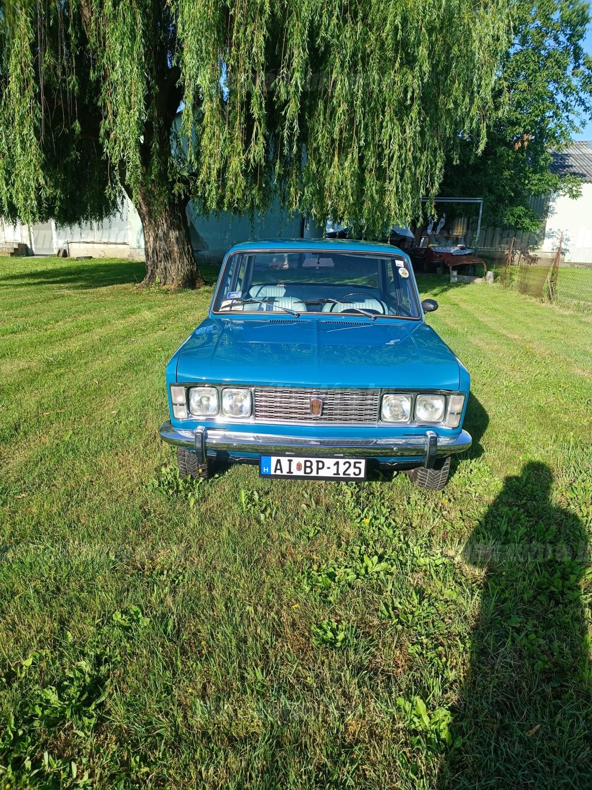 FIAT 125 1967/3 - 1