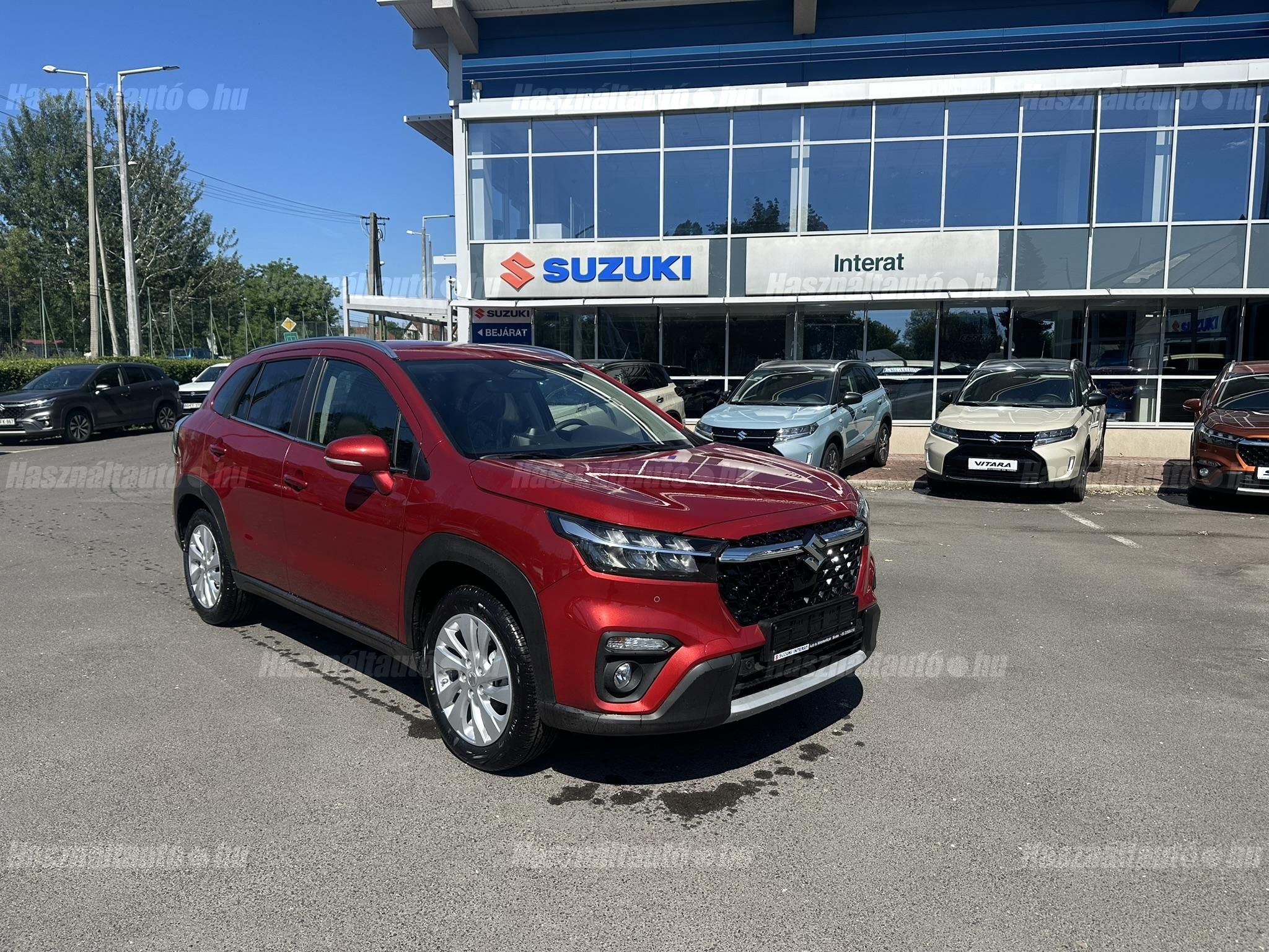 SUZUKI S-CROSS 2026 - 1