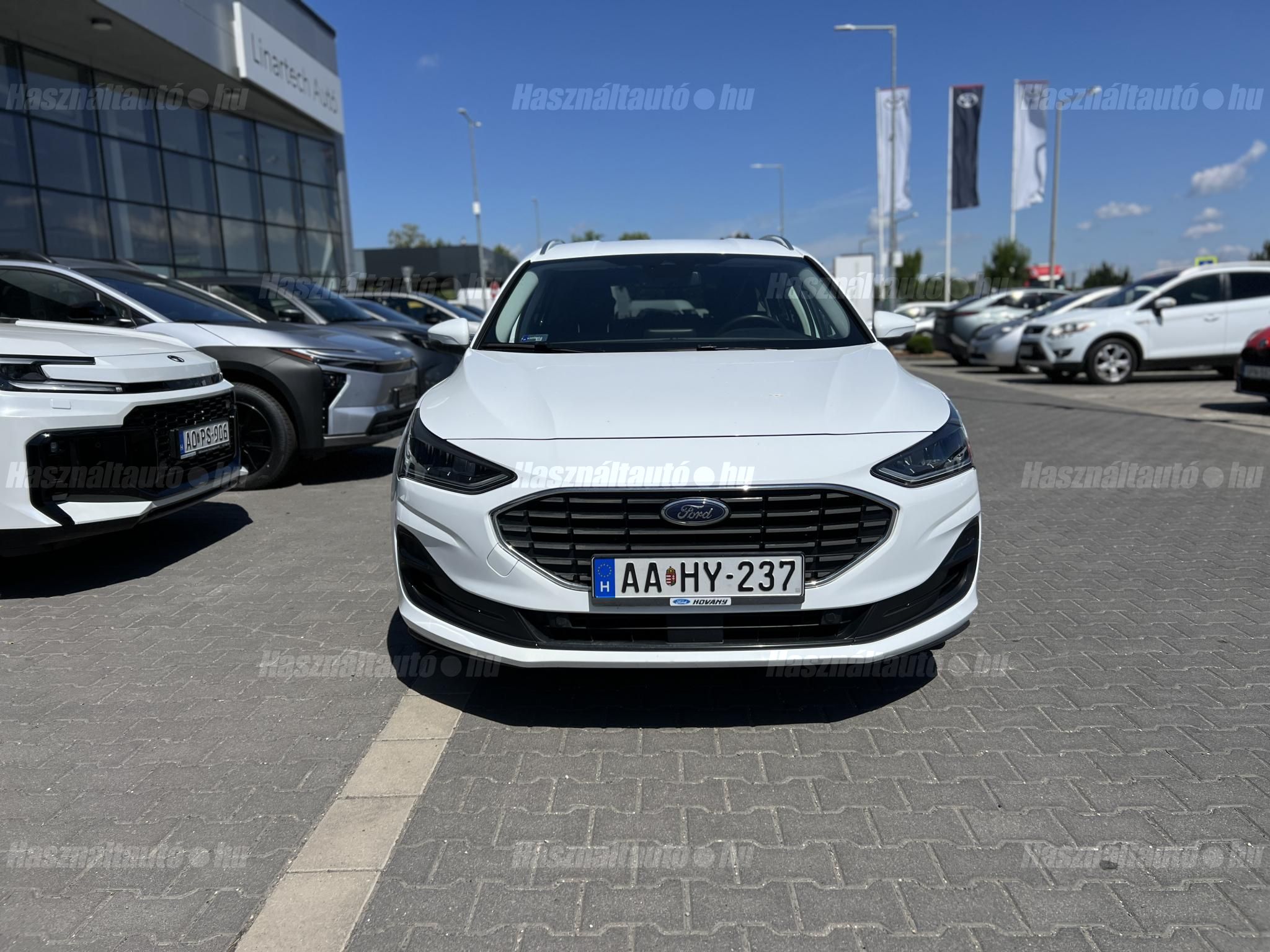 FORD FOCUS 2022/12 - 1