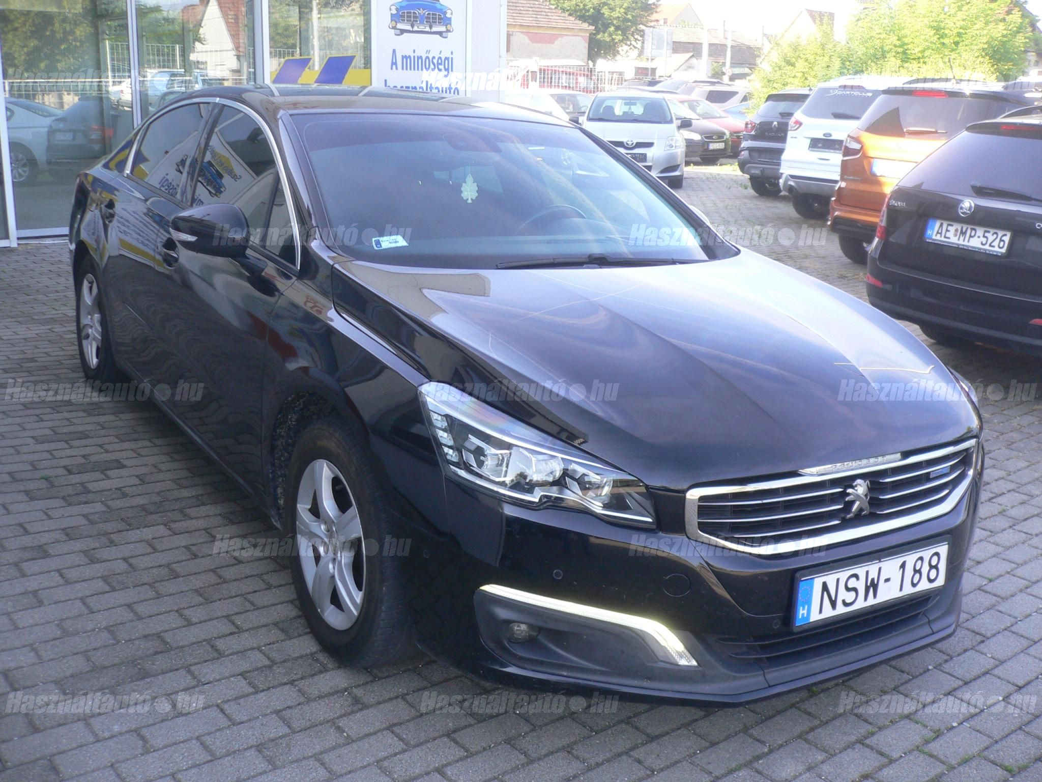 PEUGEOT 508 2016/6 - 1