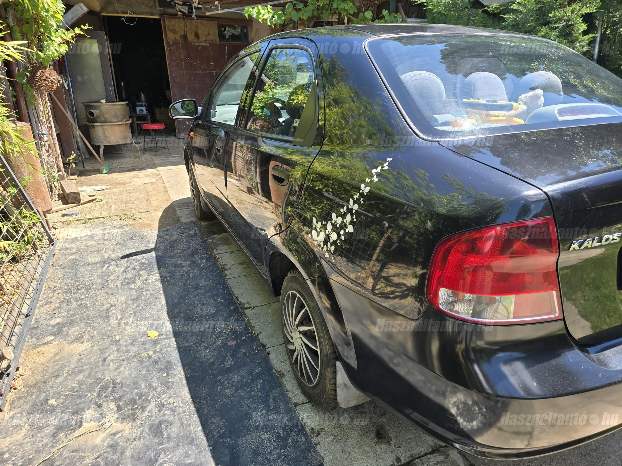 DAEWOO KALOS 2004/5 - 1