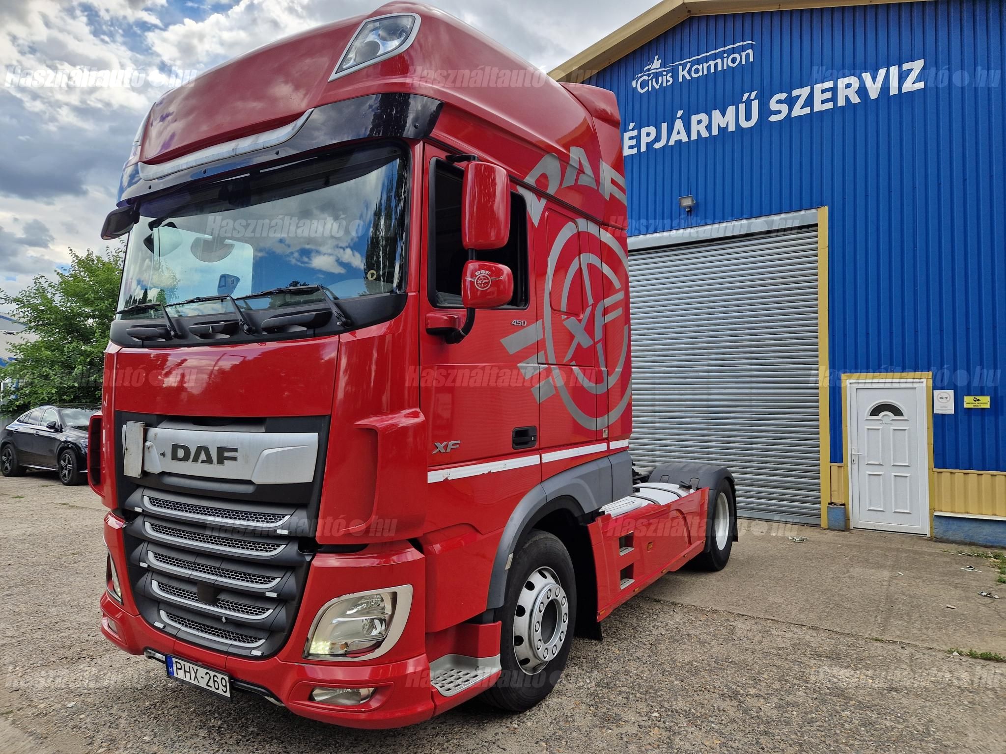 DAF 2017/8 - 1