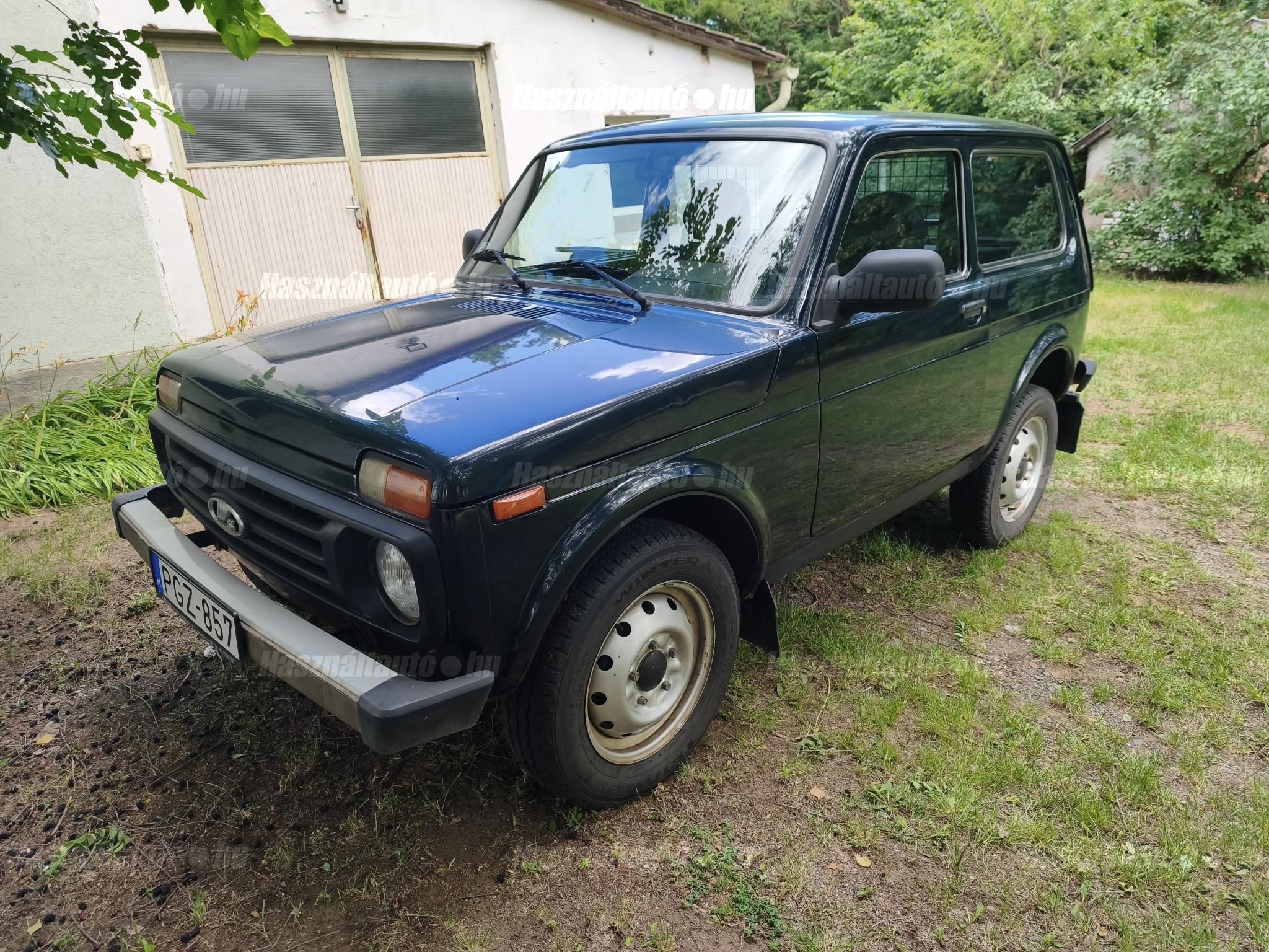 LADA NIVA 2017/6 - 1