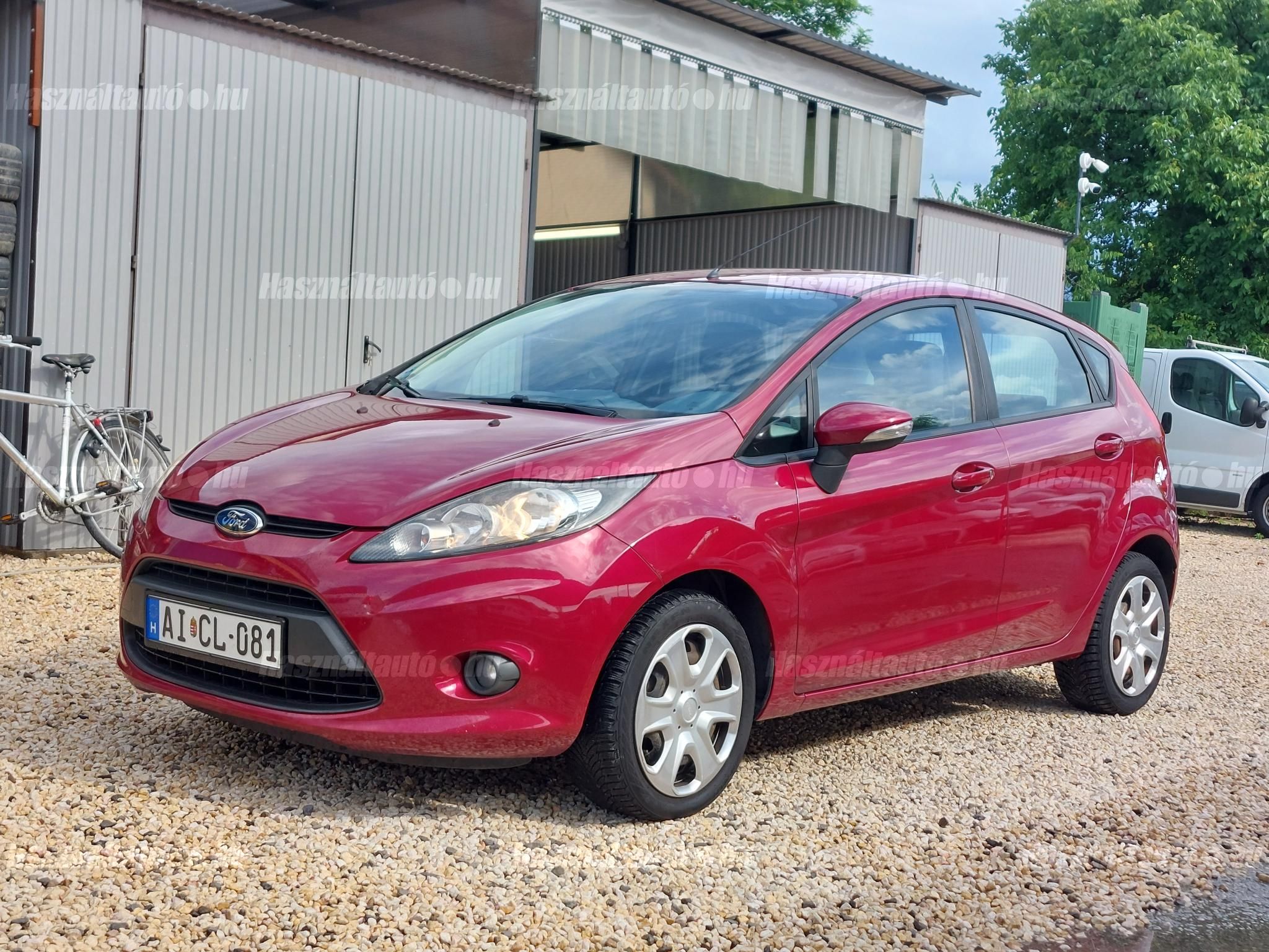 FORD FIESTA 2011/6 - 1