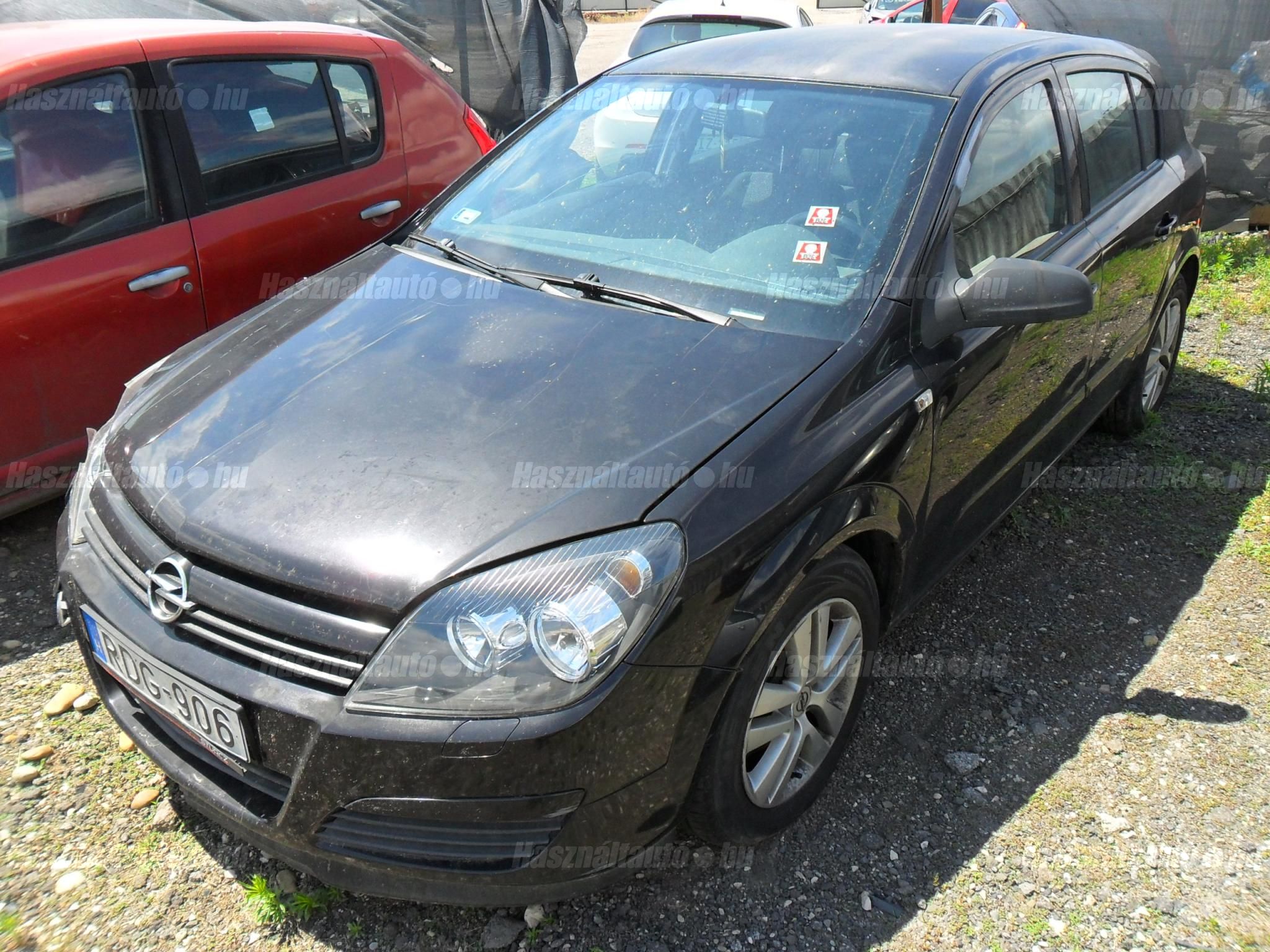 OPEL ASTRA H 2005/1 - 1