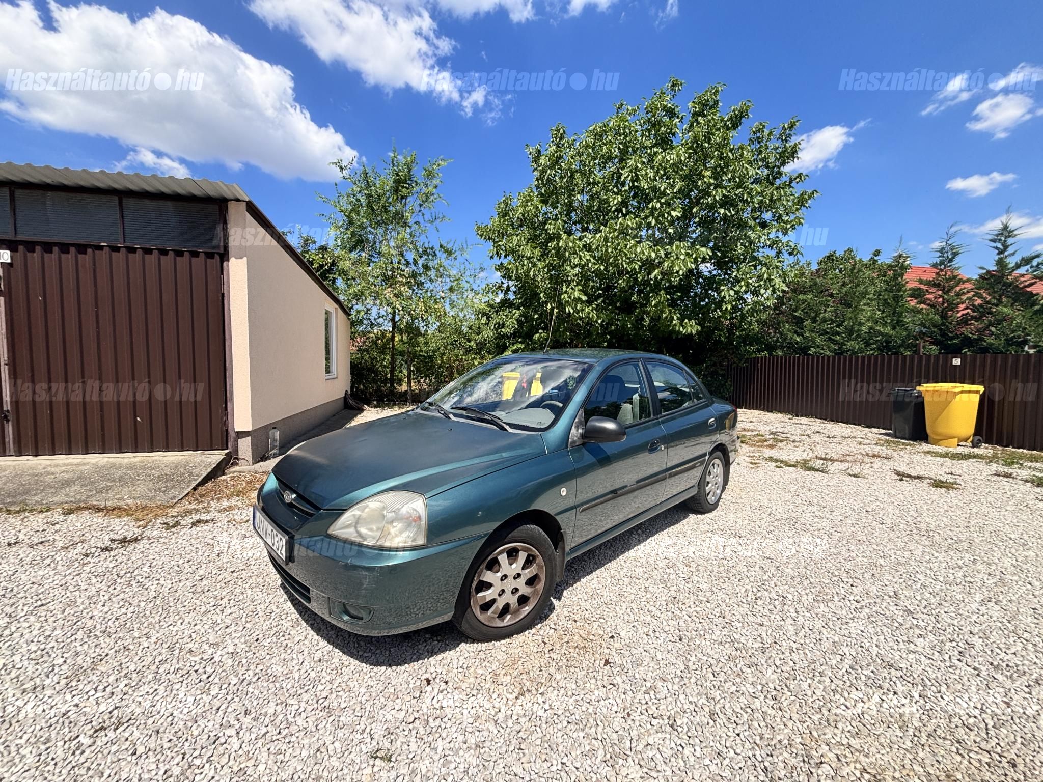KIA RIO 2004/1 - 1