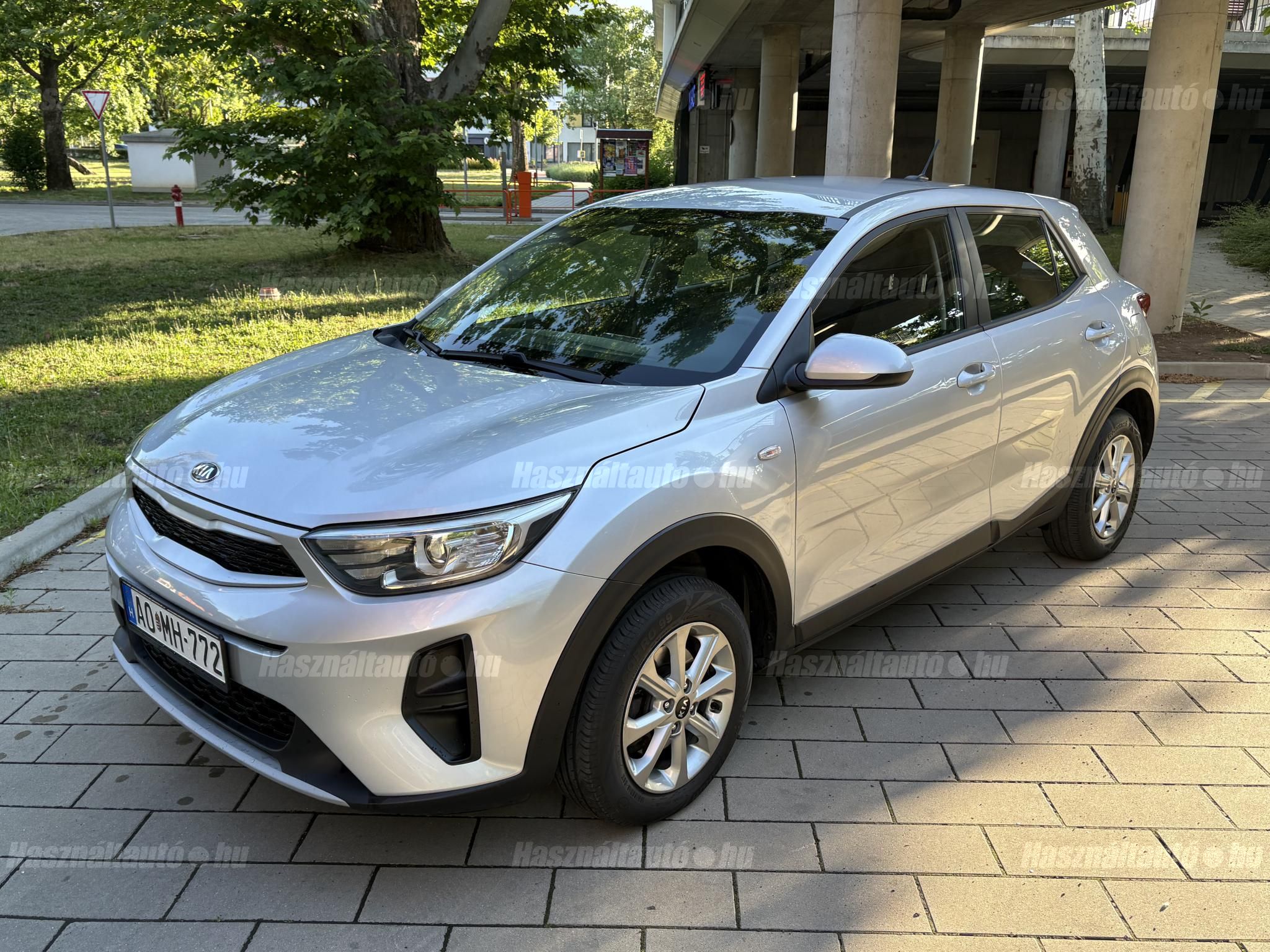 KIA STONIC 2018/2 - 1