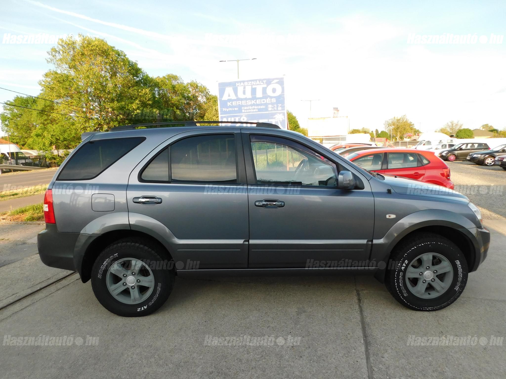 KIA SORENTO 2008/12 - 1