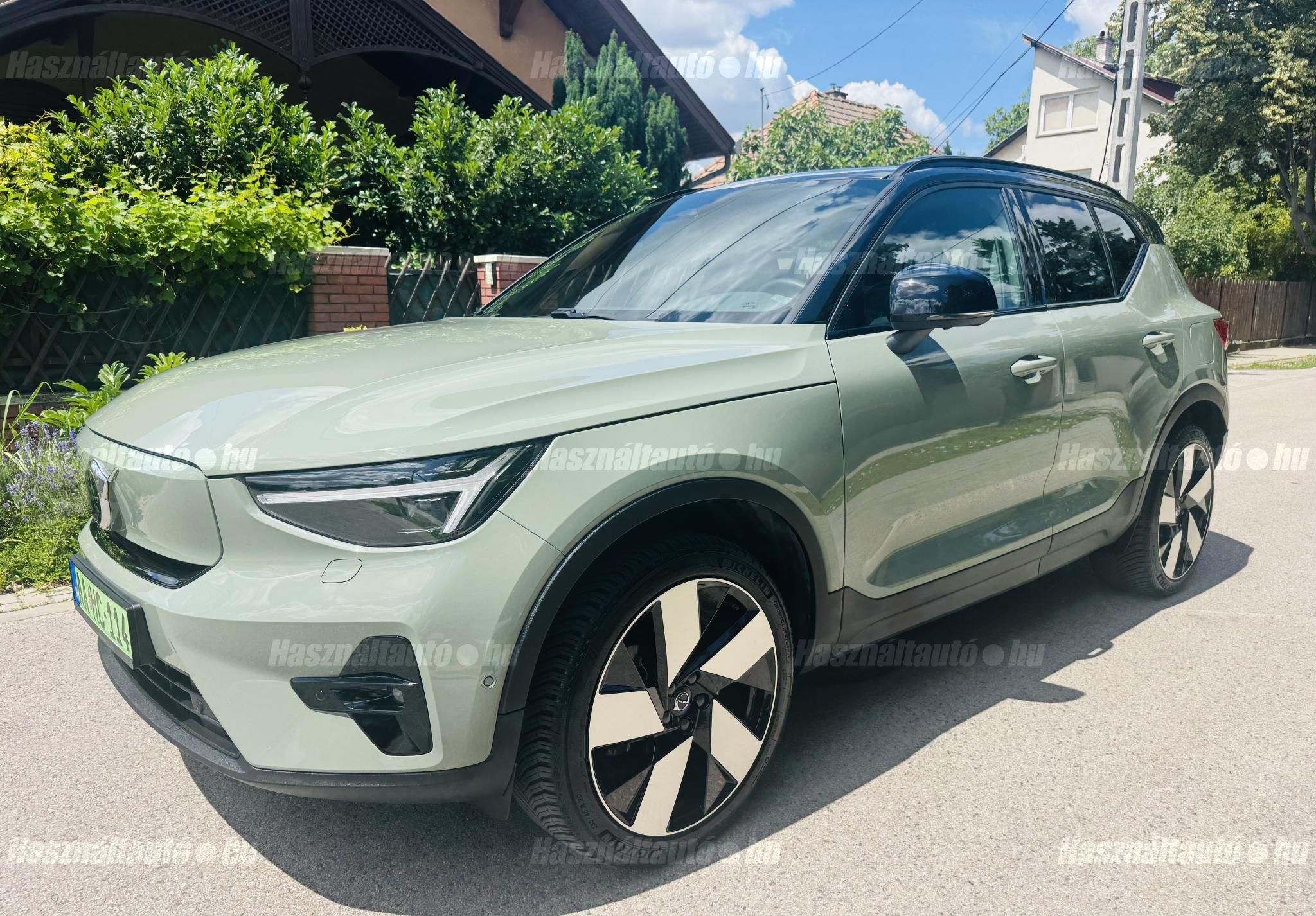 VOLVO XC40 2022/11 - 1