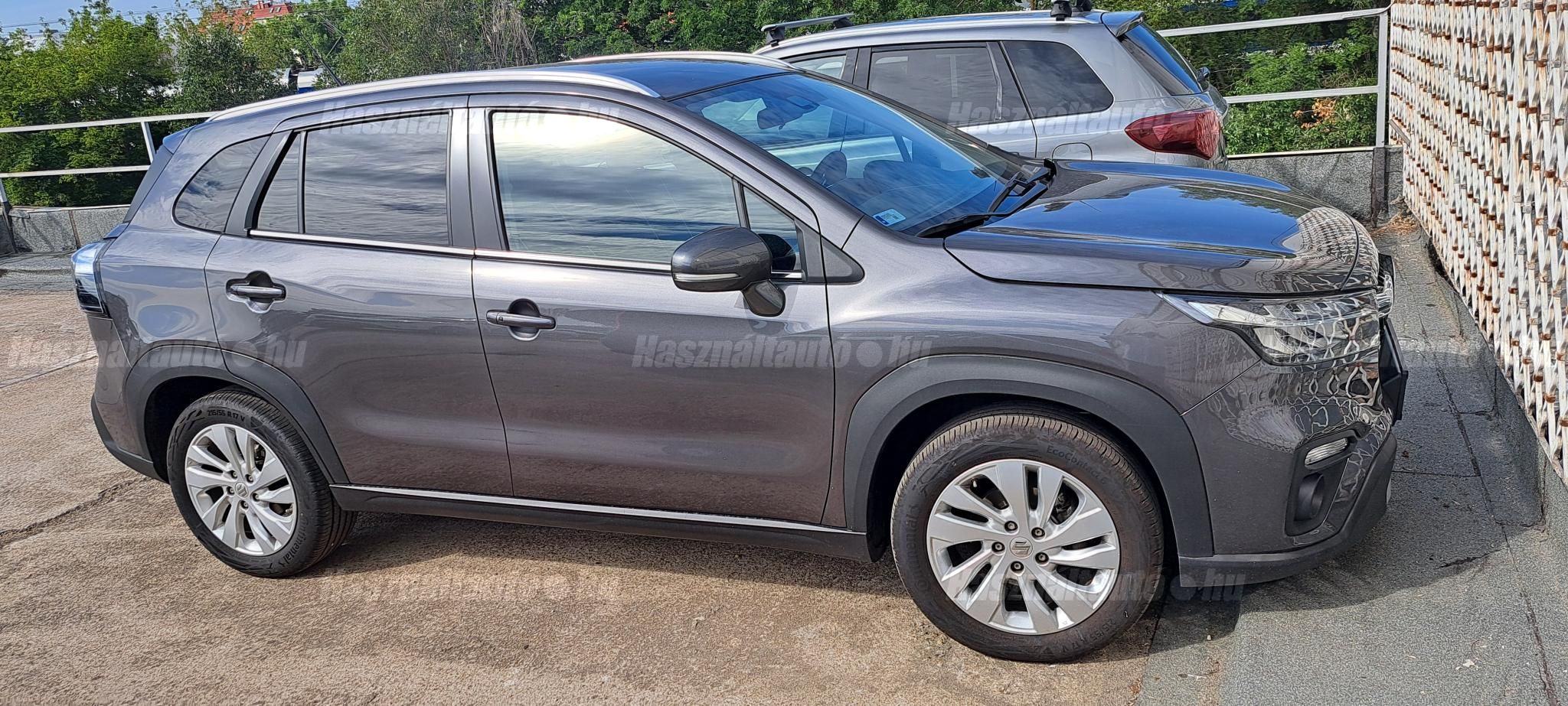 SUZUKI S-CROSS 2024/2 - 1