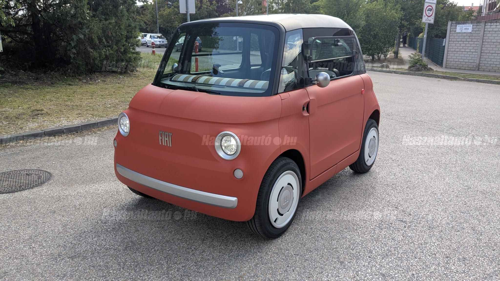 FIAT TOPOLINO 2026 - 1