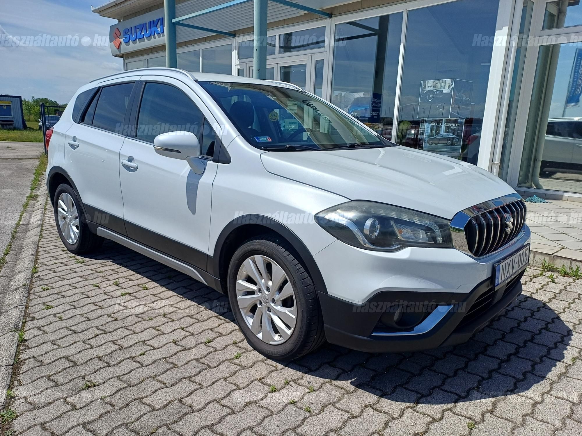 SUZUKI SX4 S-CROSS 2016/10 - 1