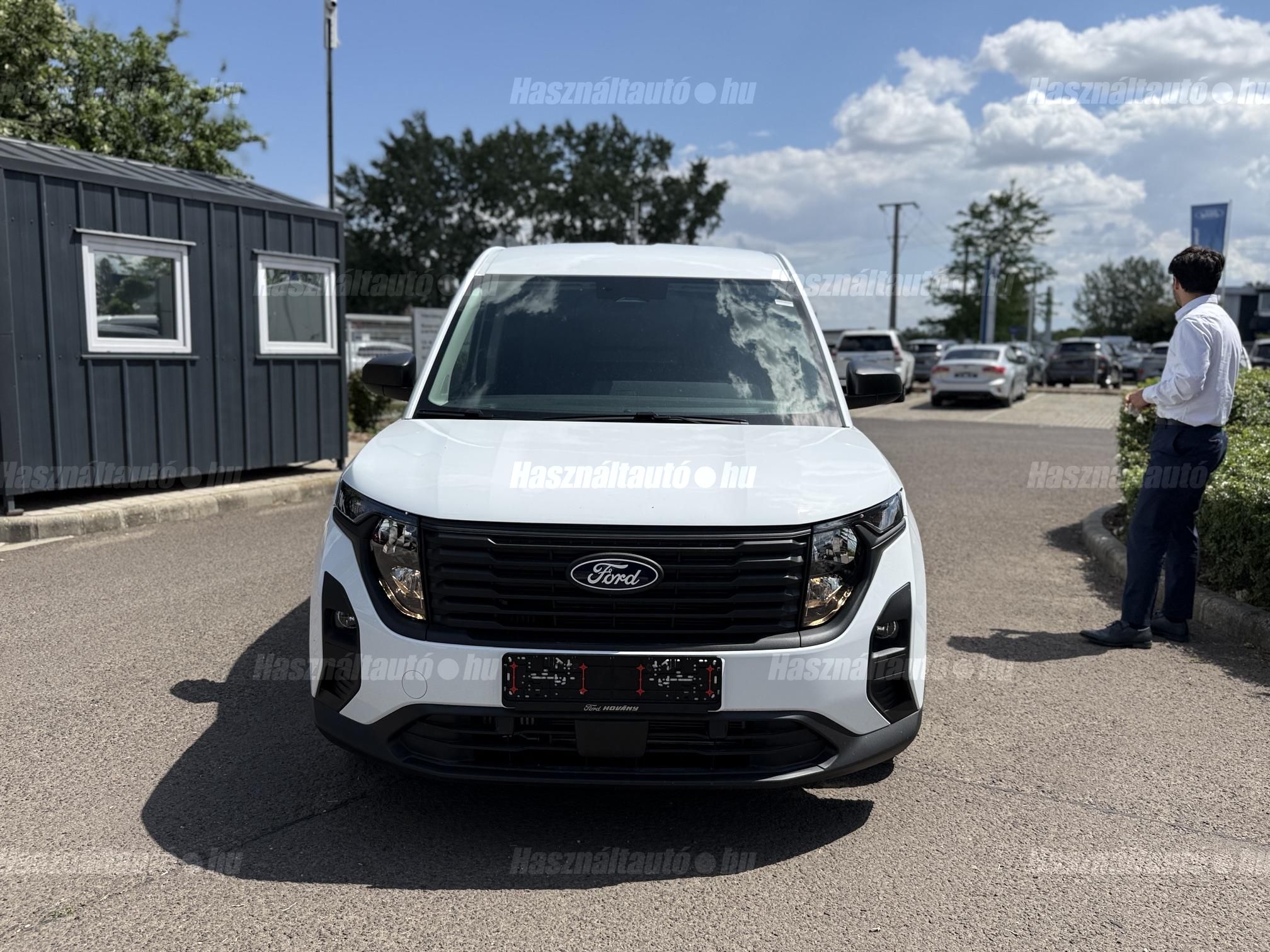 FORD COURIER 2026 - 1