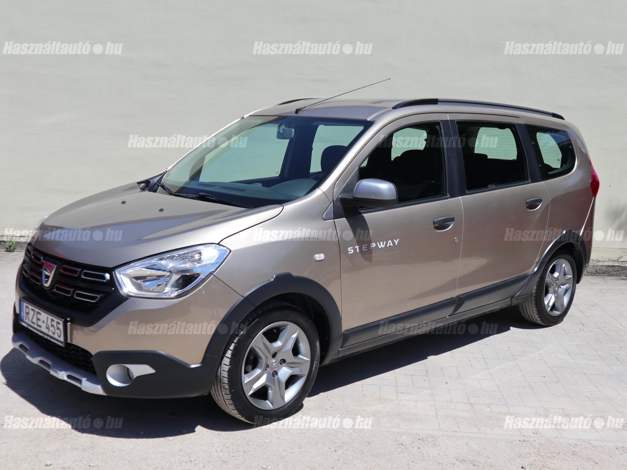 DACIA LODGY 2020/2 - 1