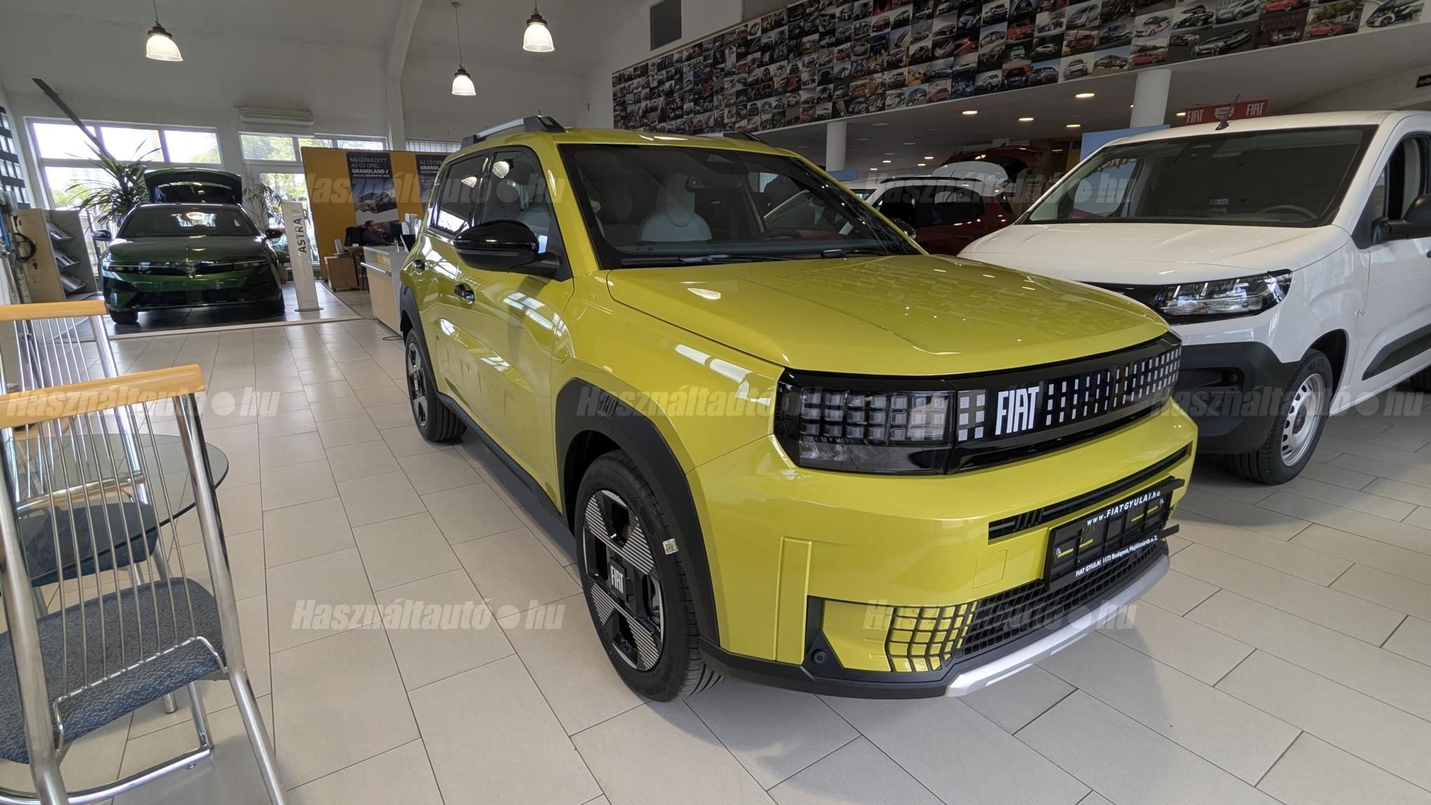 FIAT PANDA 2026 - 1