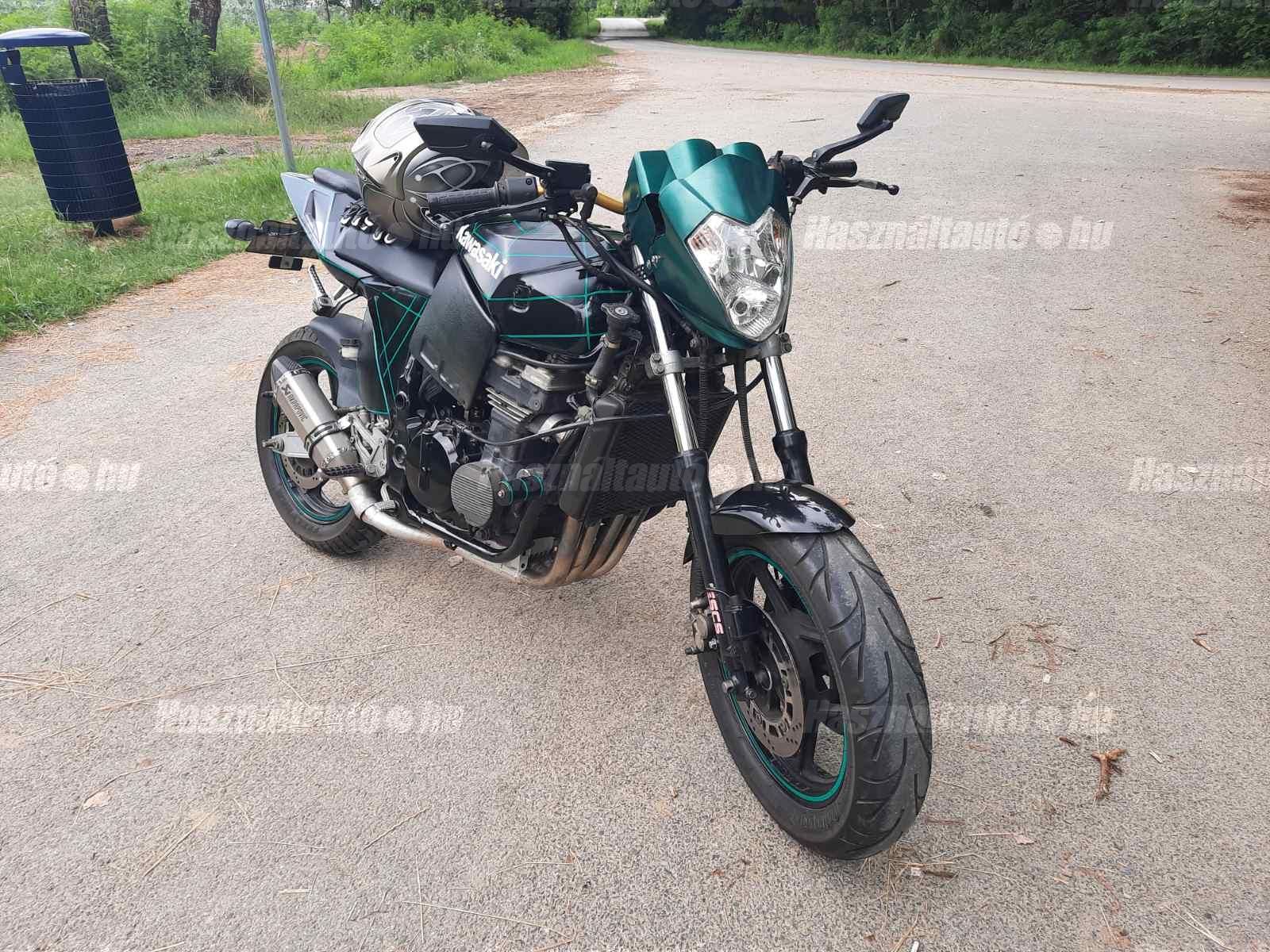 KAWASAKI GPX 600 1994/5 - 1
