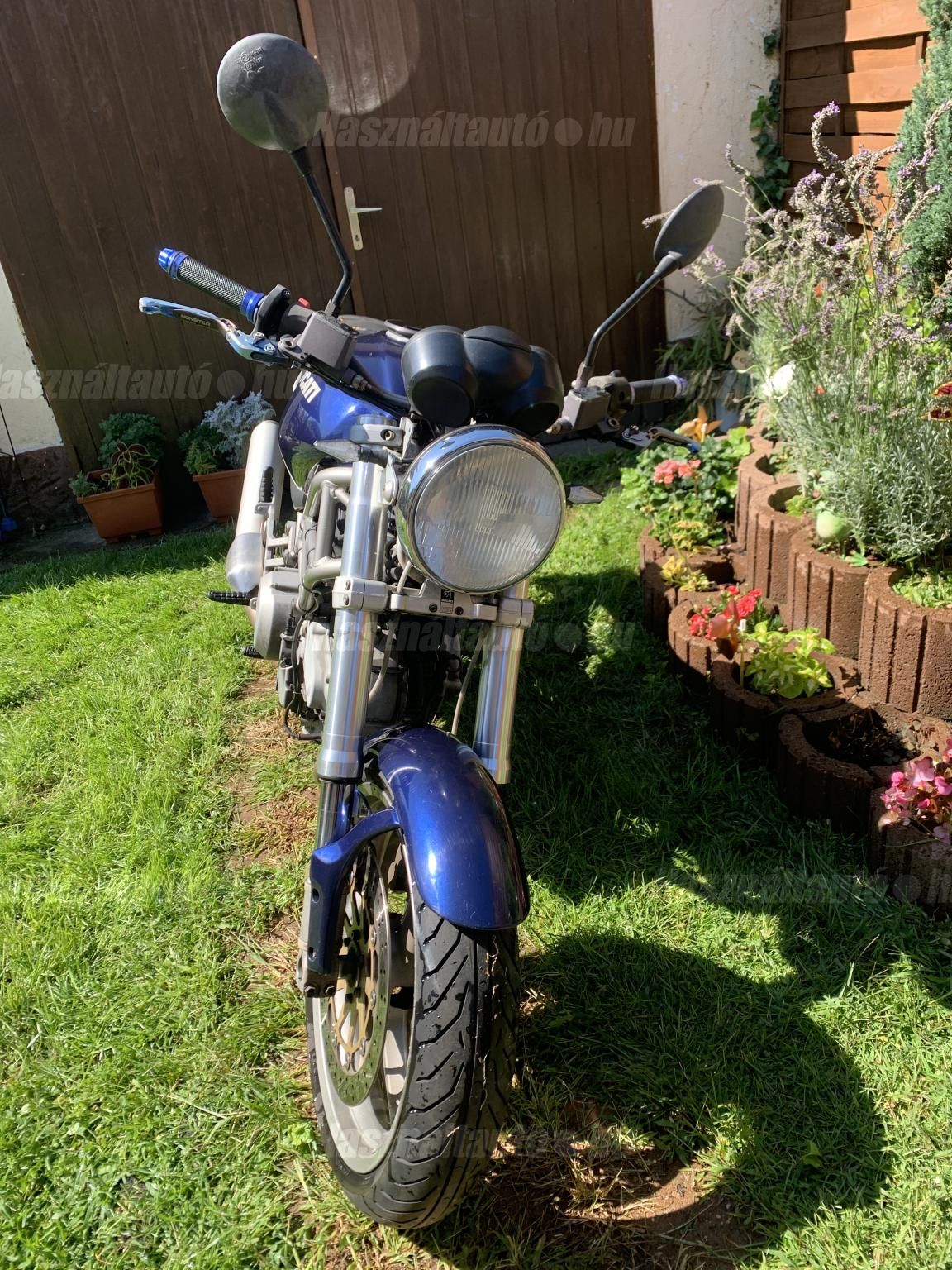 DUCATI MONSTER 620 I.E. 2003/4 - 1