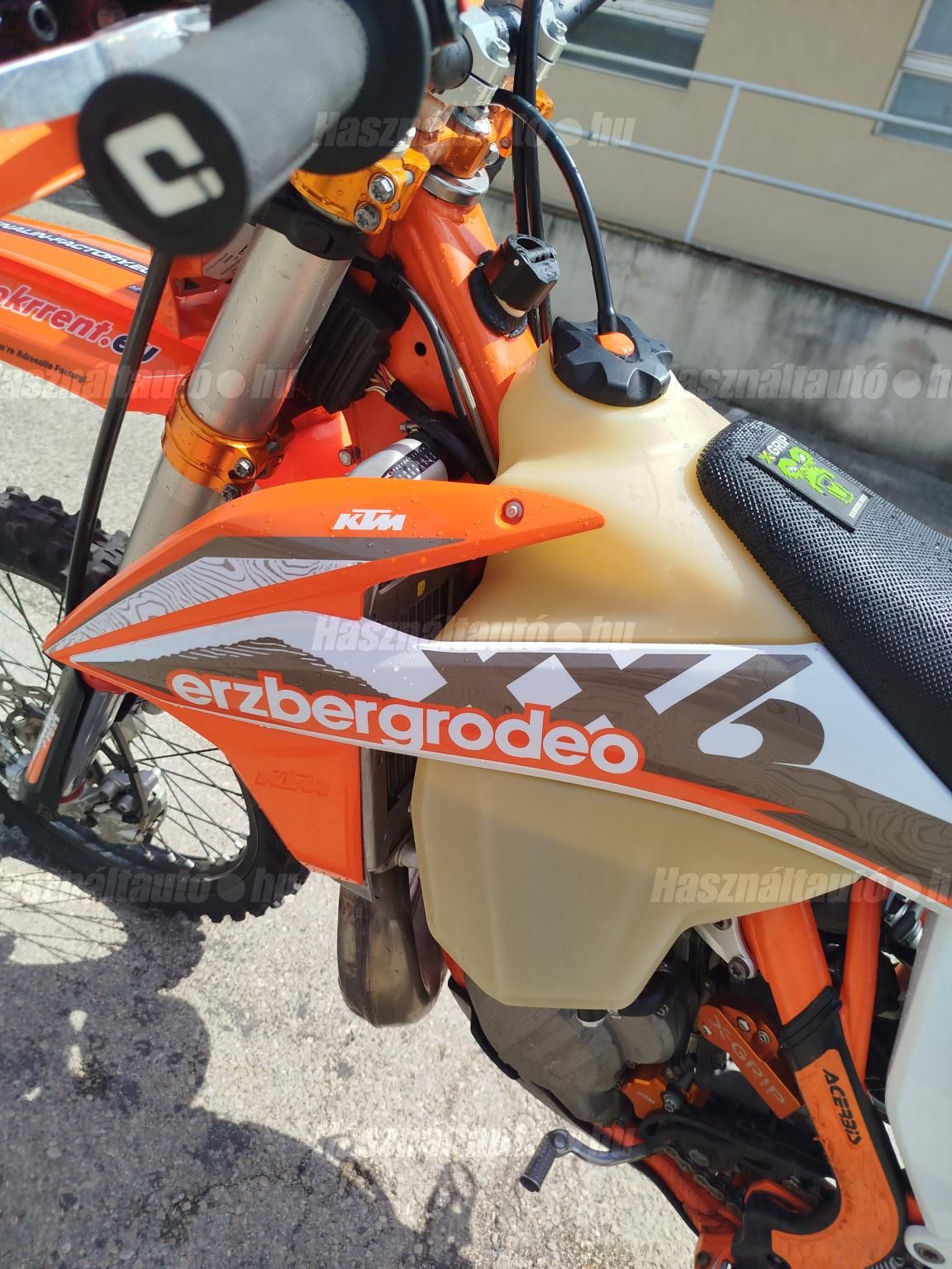 KTM 300 EXC 2021/5 - 1