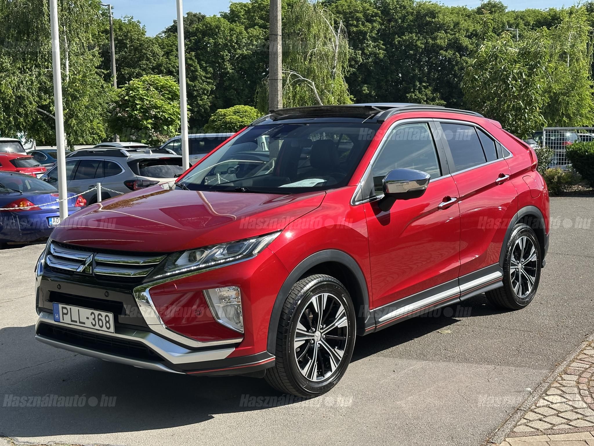 MITSUBISHI ECLIPSE CROSS 2017/12 - 1