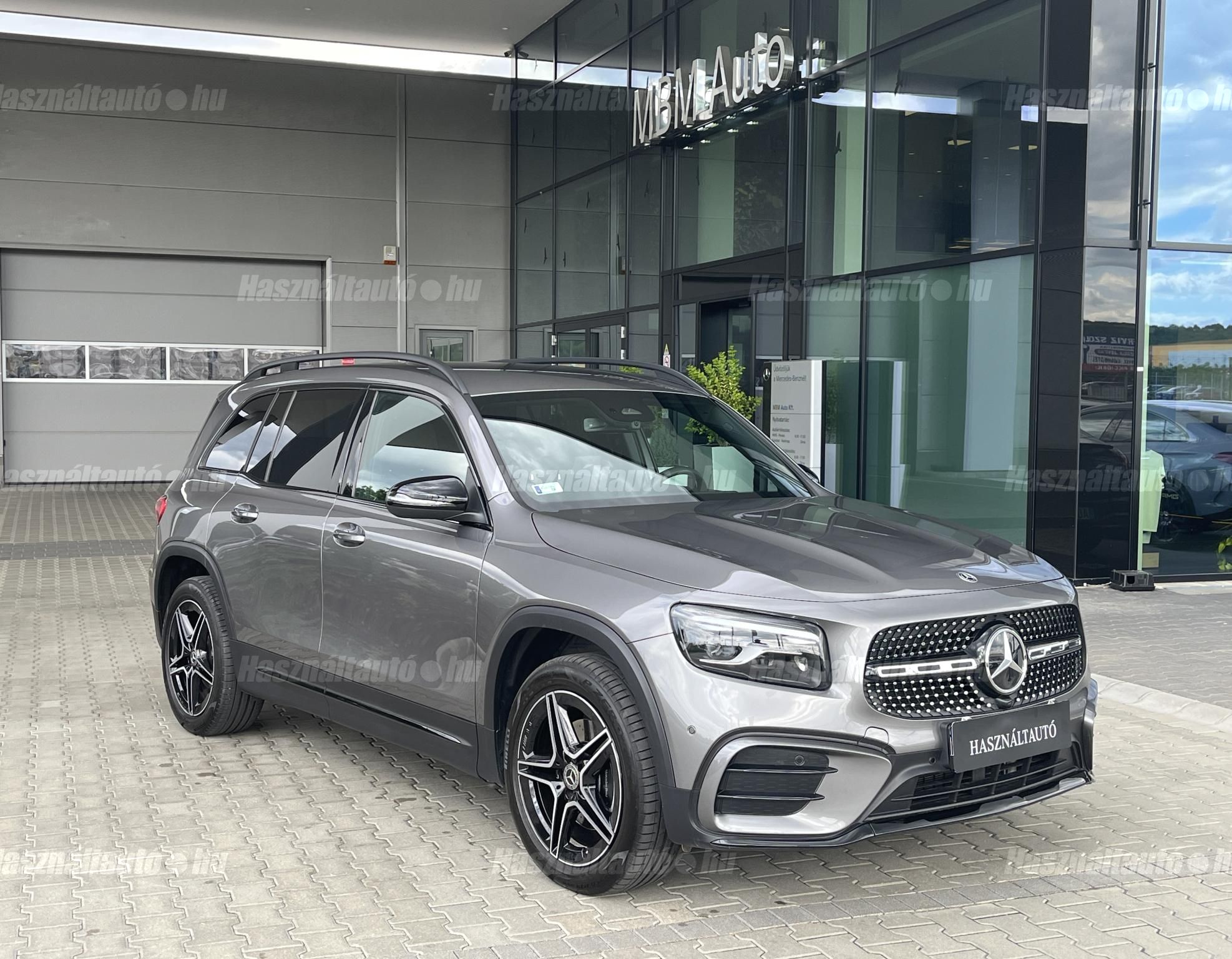 MERCEDES-BENZ GLB 200 2025/8 - 1