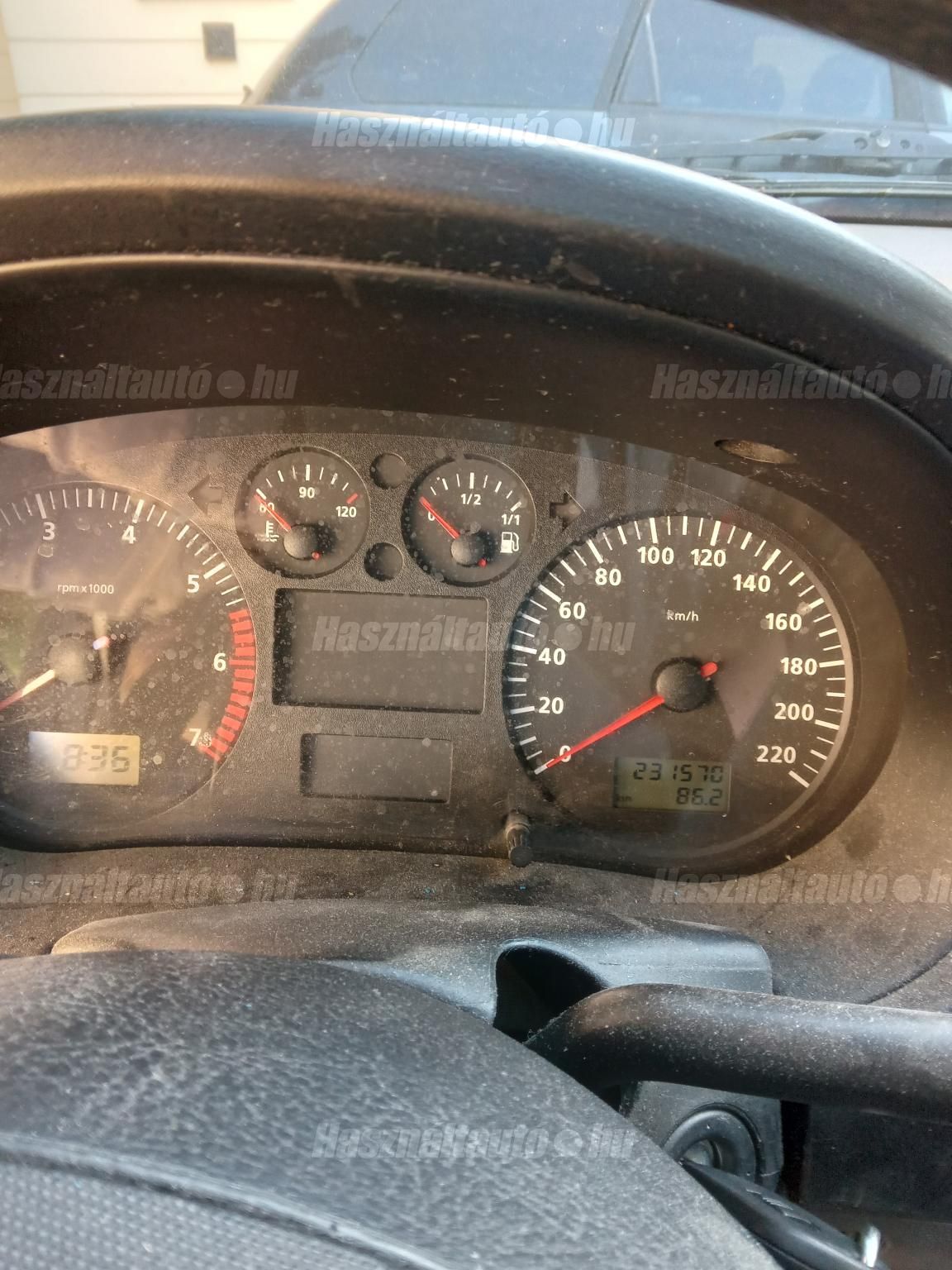 SEAT CORDOBA 2002/6 - 1