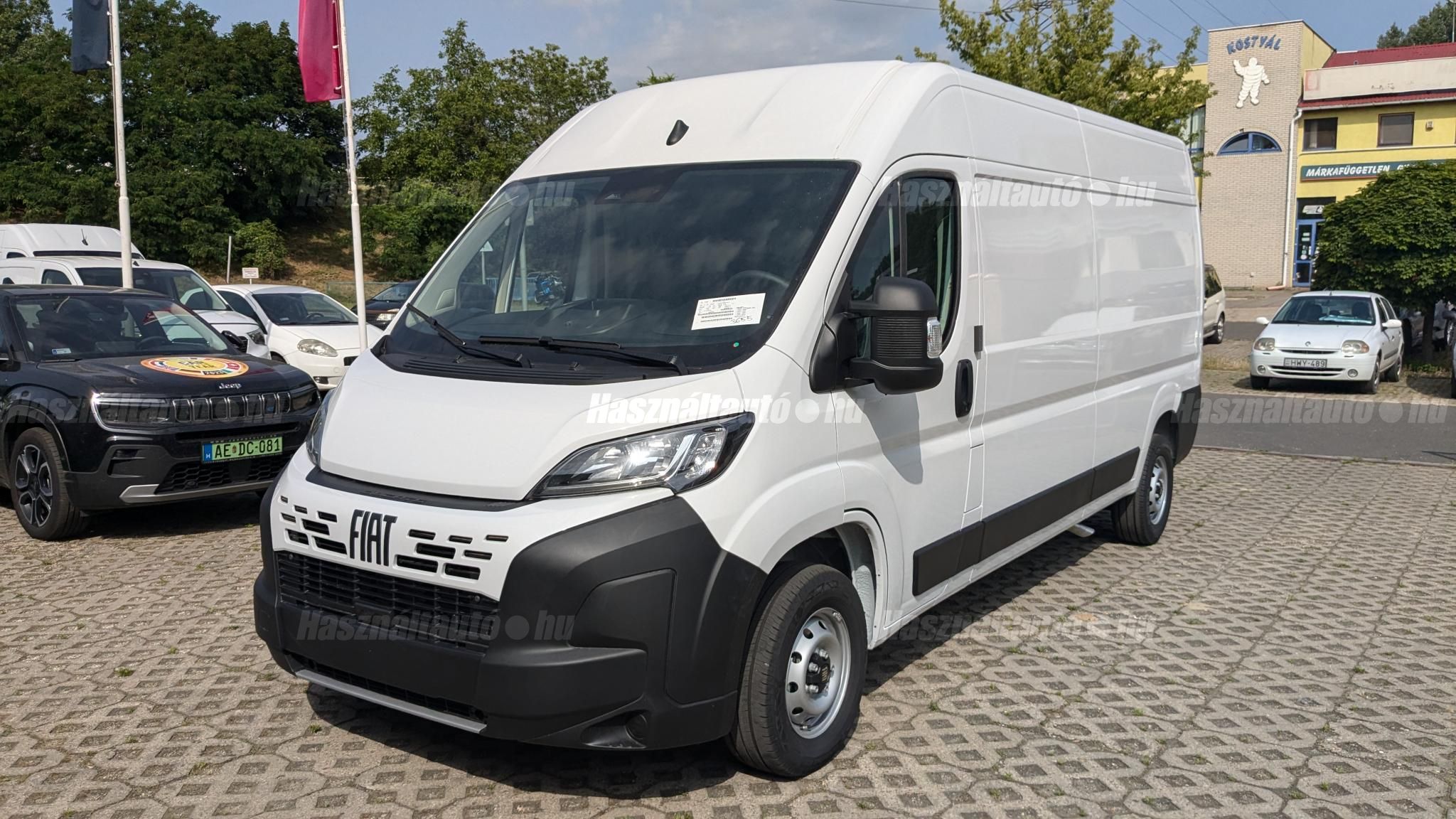 FIAT DUCATO 2026 - 1