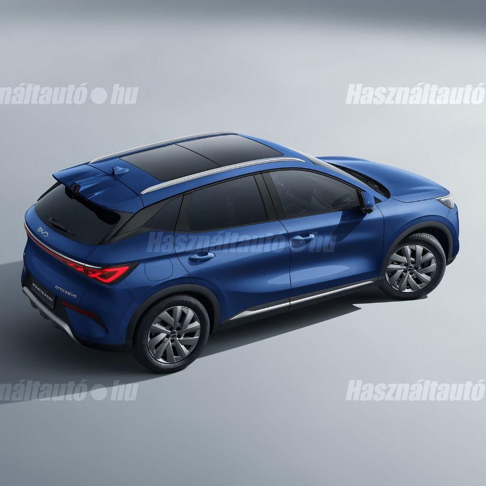 BYD ATTO 3 2026 - 1