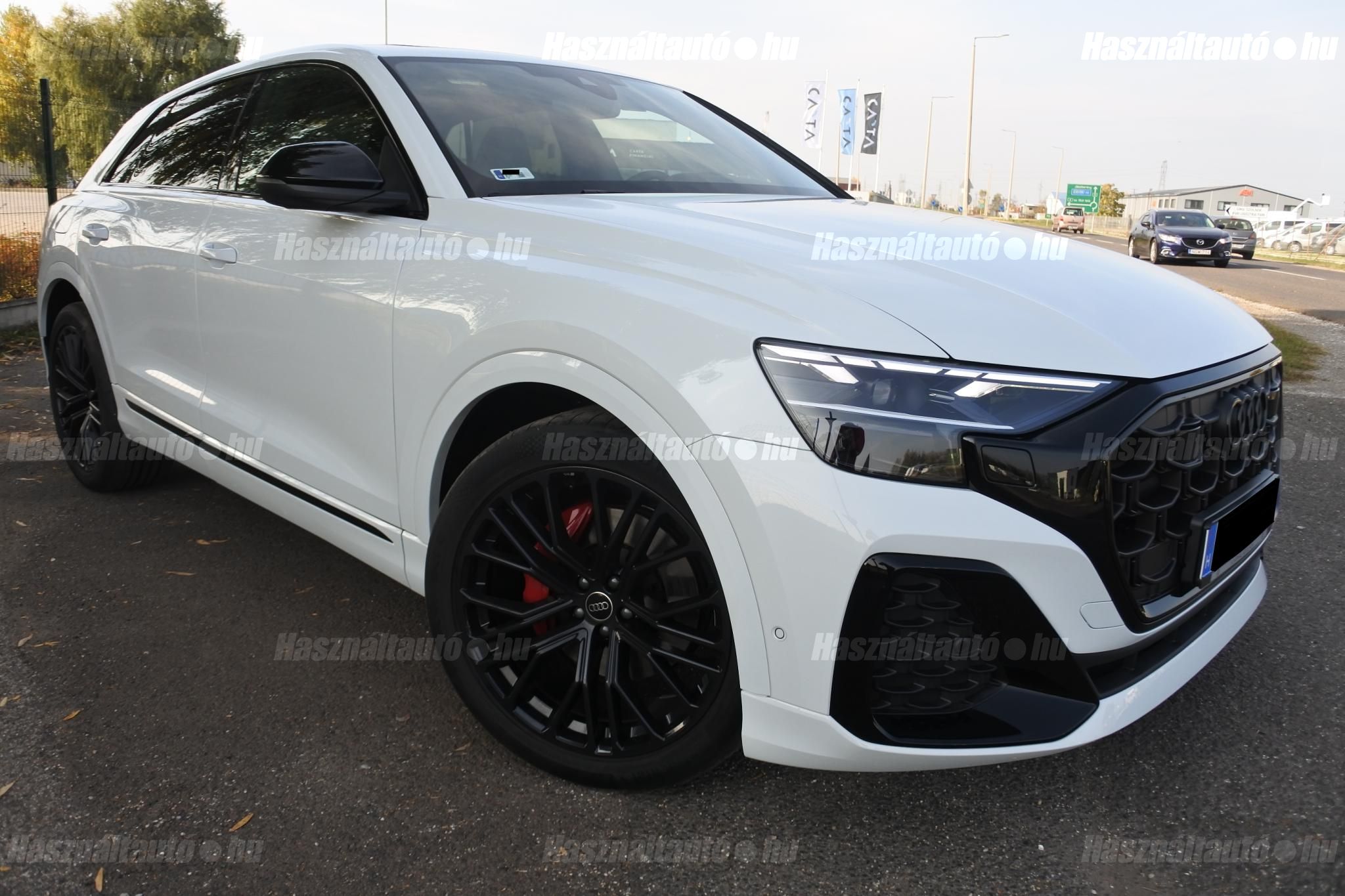 AUDI Q8 2024/10 - 1