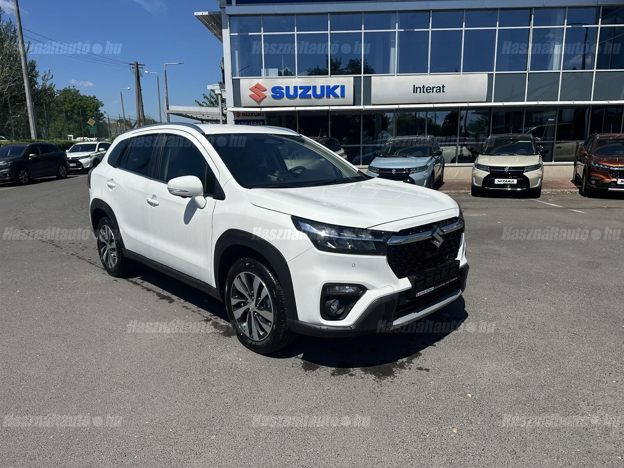SUZUKI S-CROSS 2025 - 1