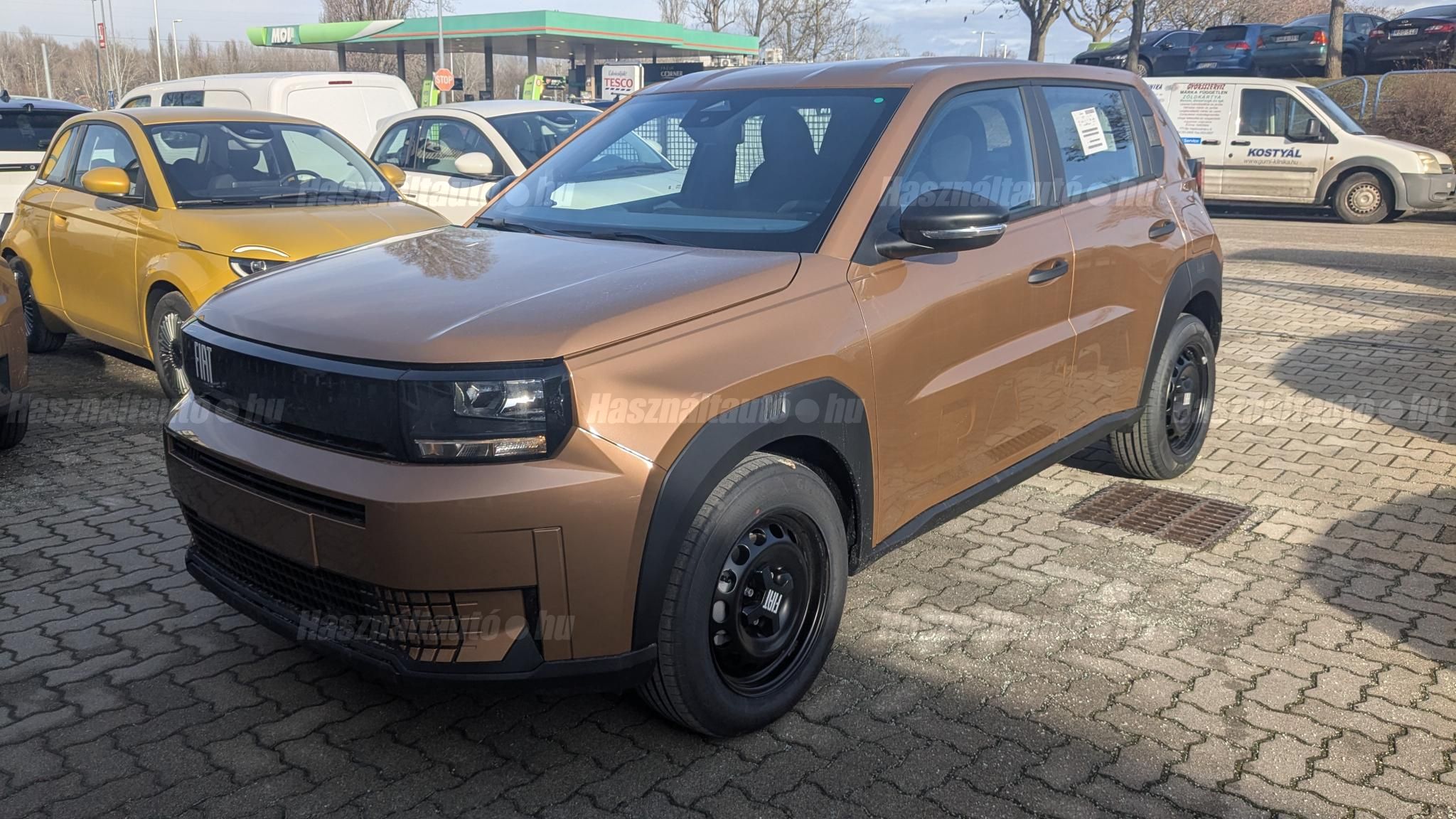 FIAT PANDA 2026 - 1