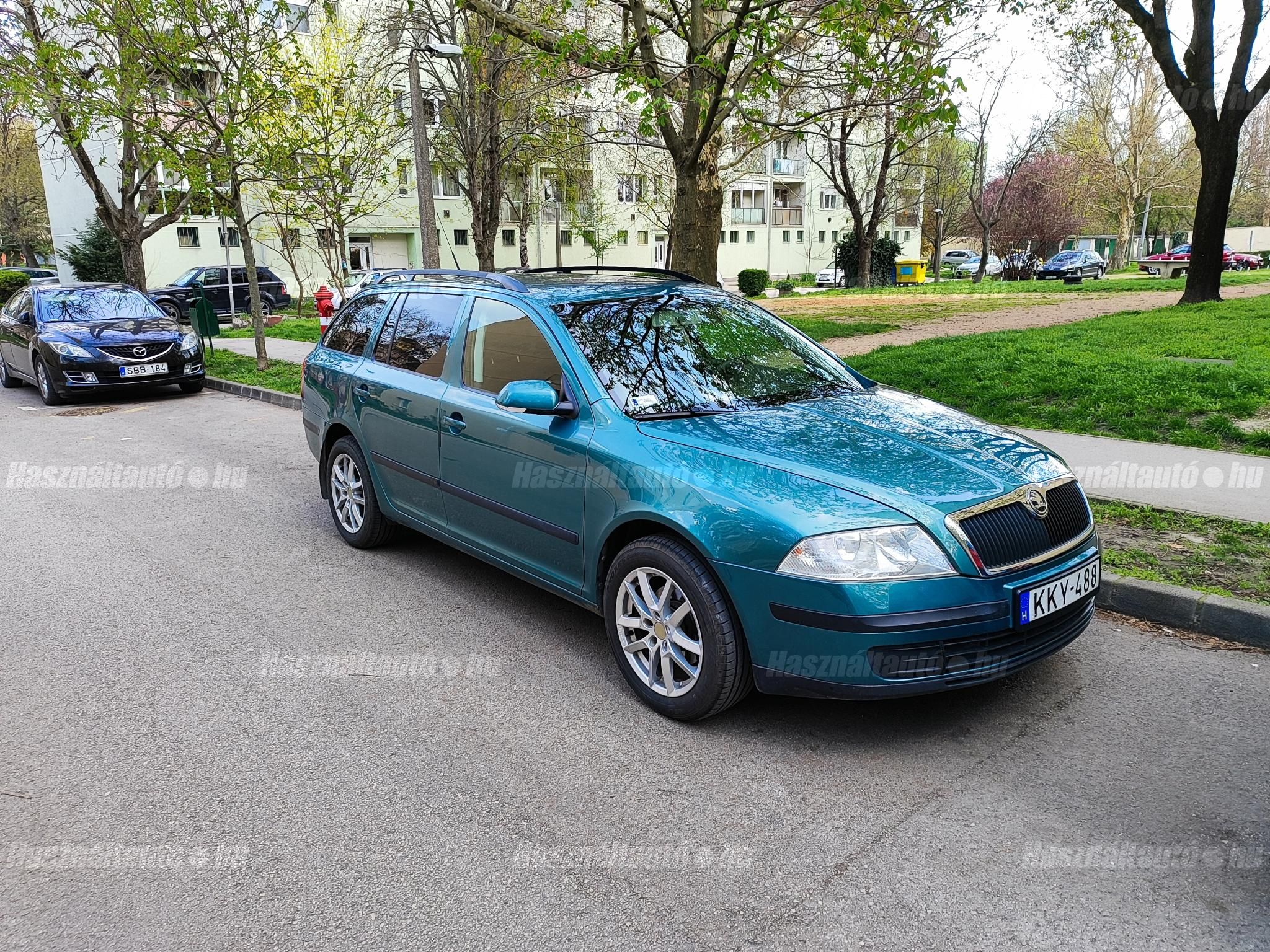 SKODA OCTAVIA 2006/10 - 1