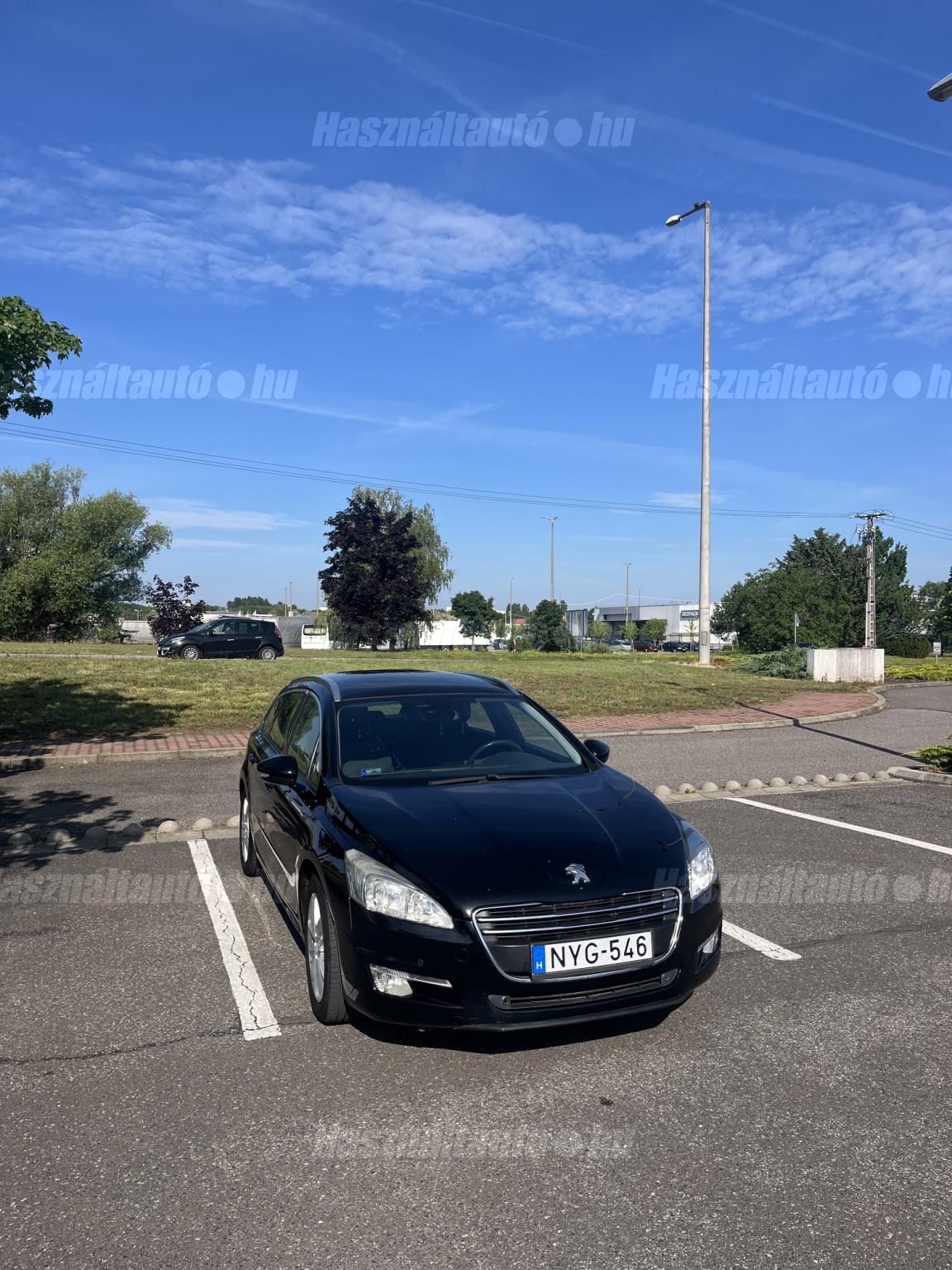 PEUGEOT 508 2012/7 - 1